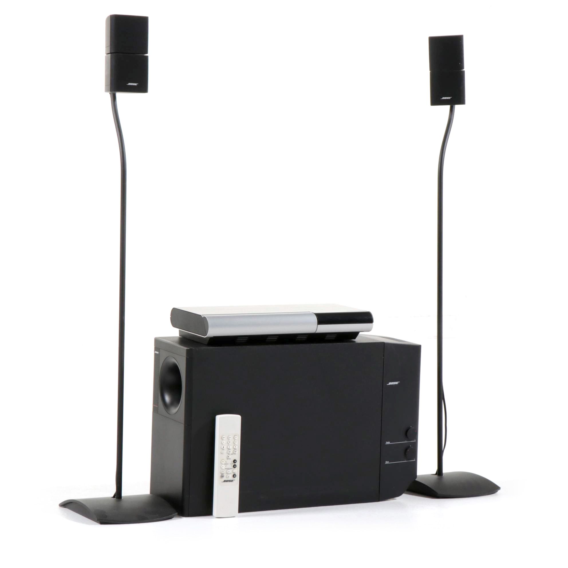 Bose Speaker Lifestyle 25 Series II System