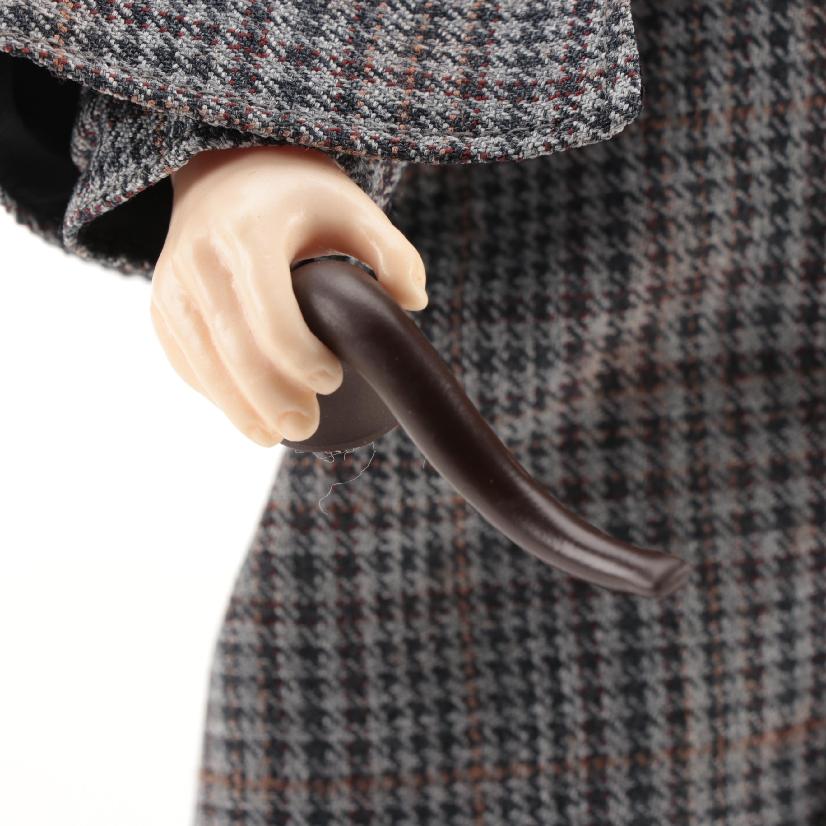 Effanbee Sherlock Holmes Doll