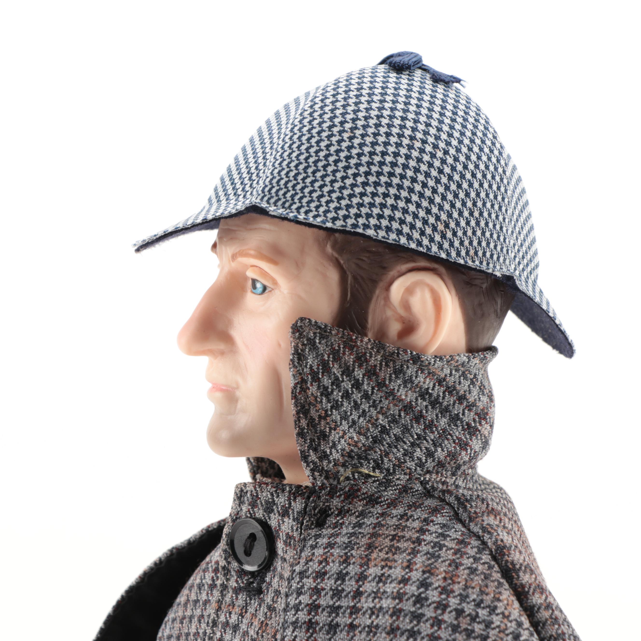 Effanbee Sherlock Holmes Doll