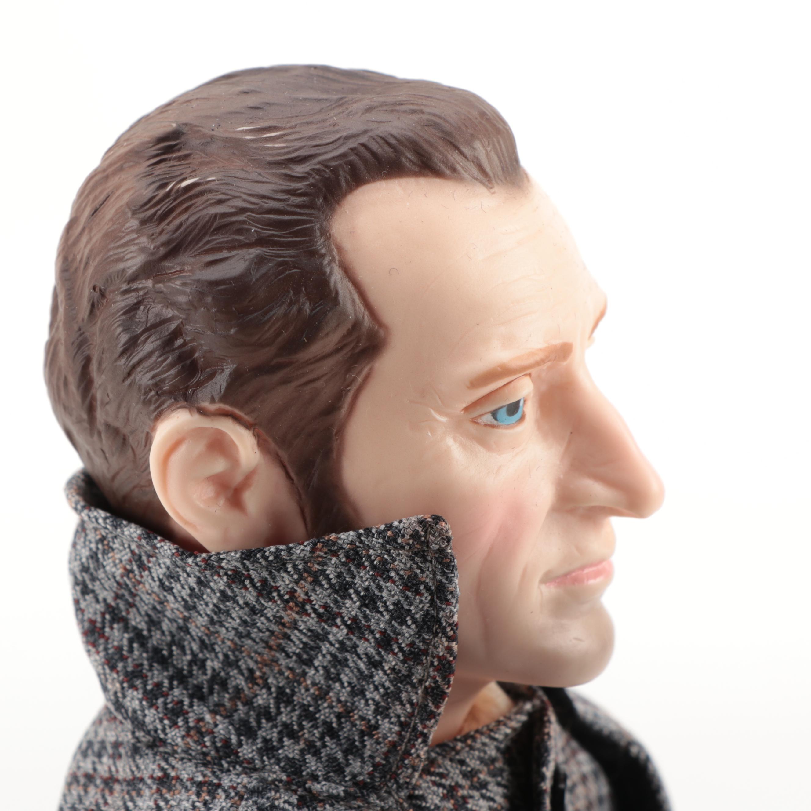 Effanbee Sherlock Holmes Doll