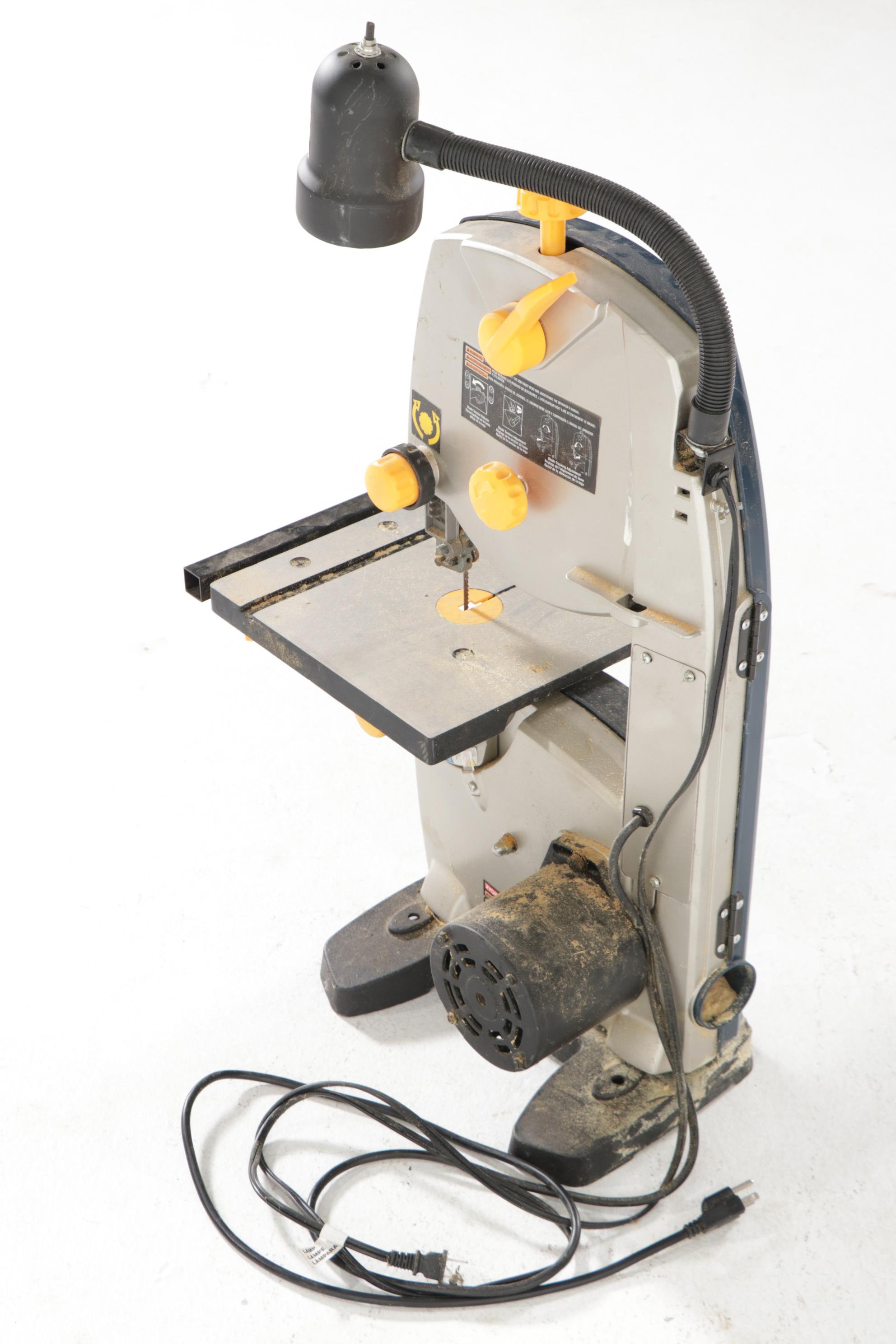 Ryobi BS903 Table Top Band Saw