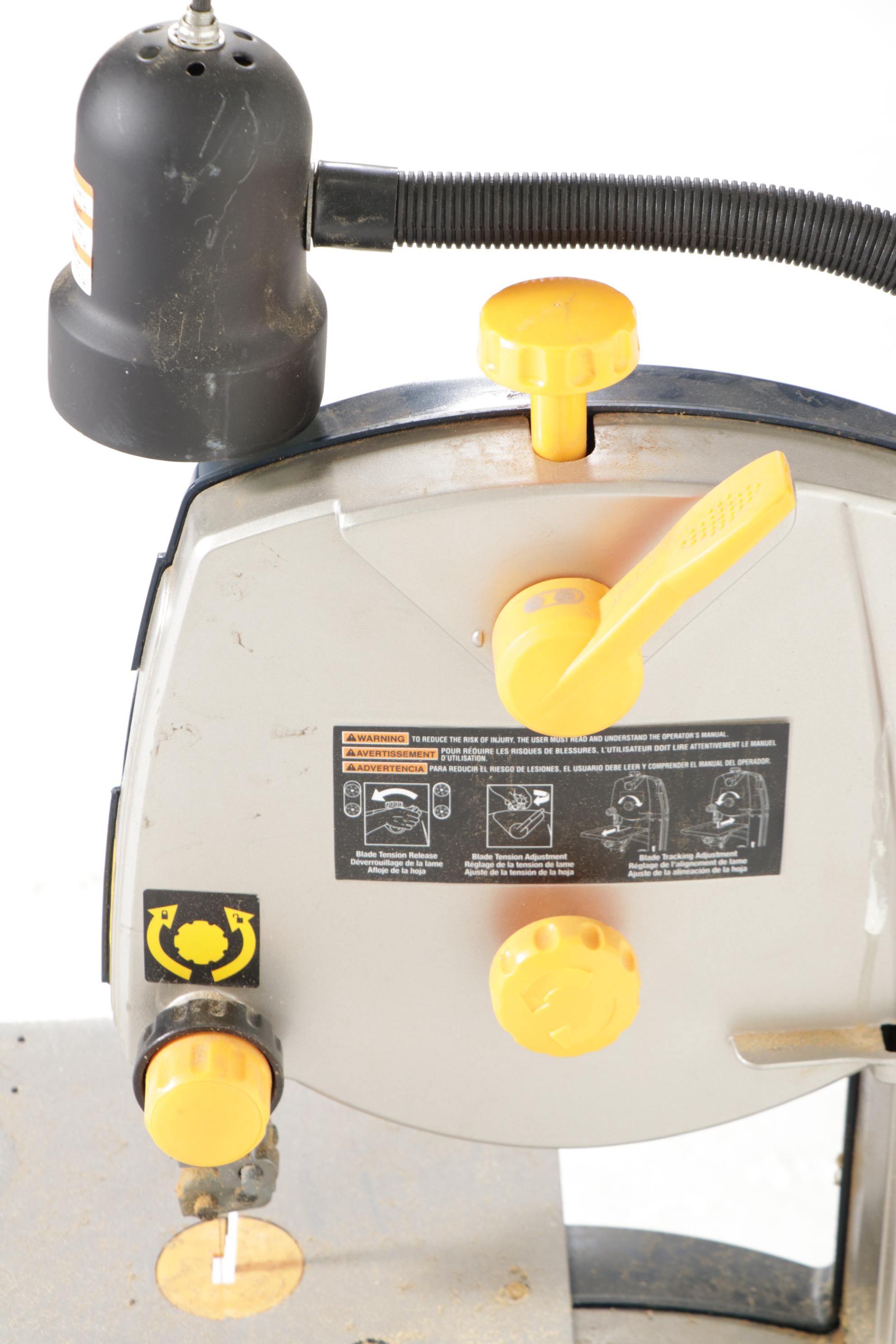 Ryobi BS903 Table Top Band Saw