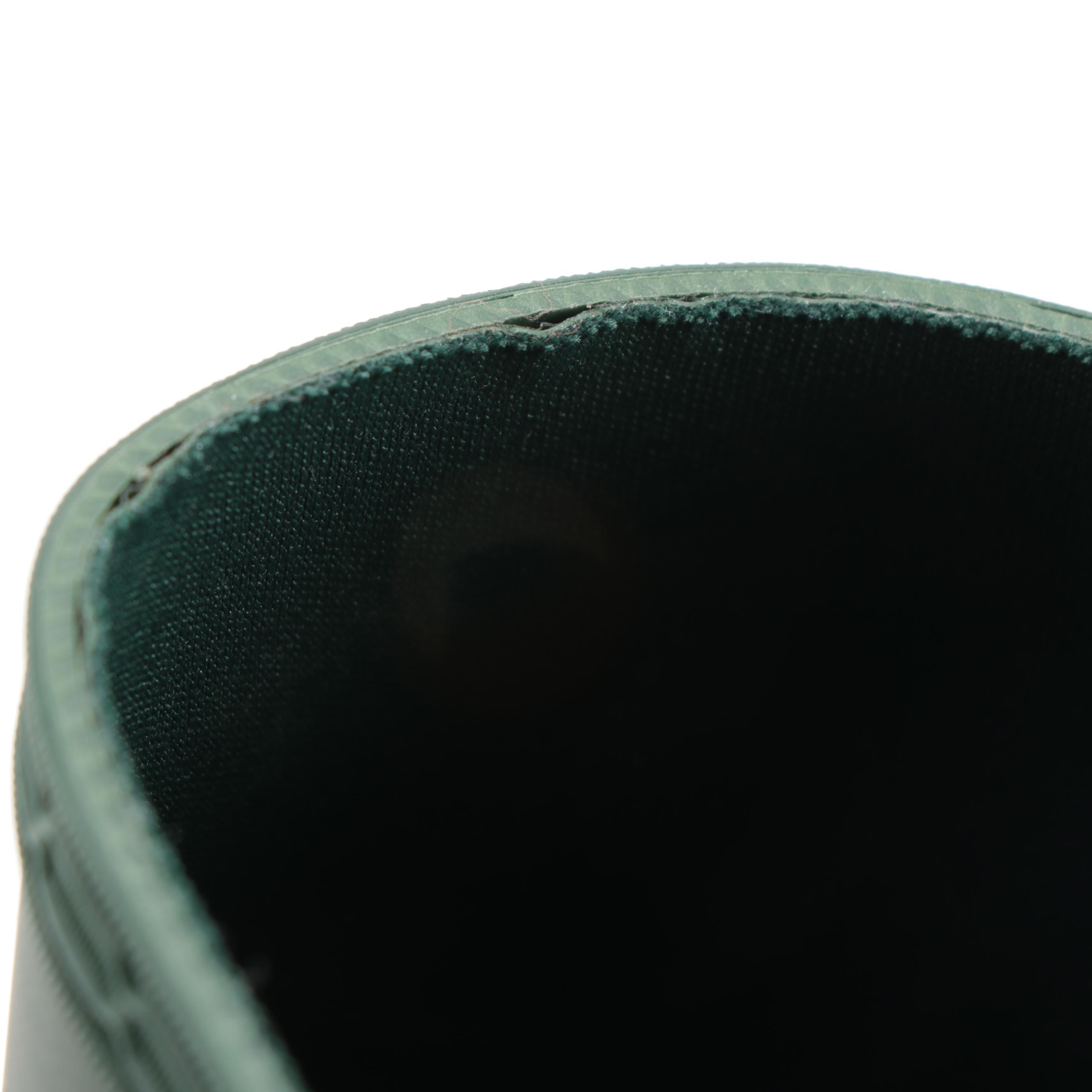 Hunter Original Tall Rain Boots in Matte Hunter Green with Box, Size 6