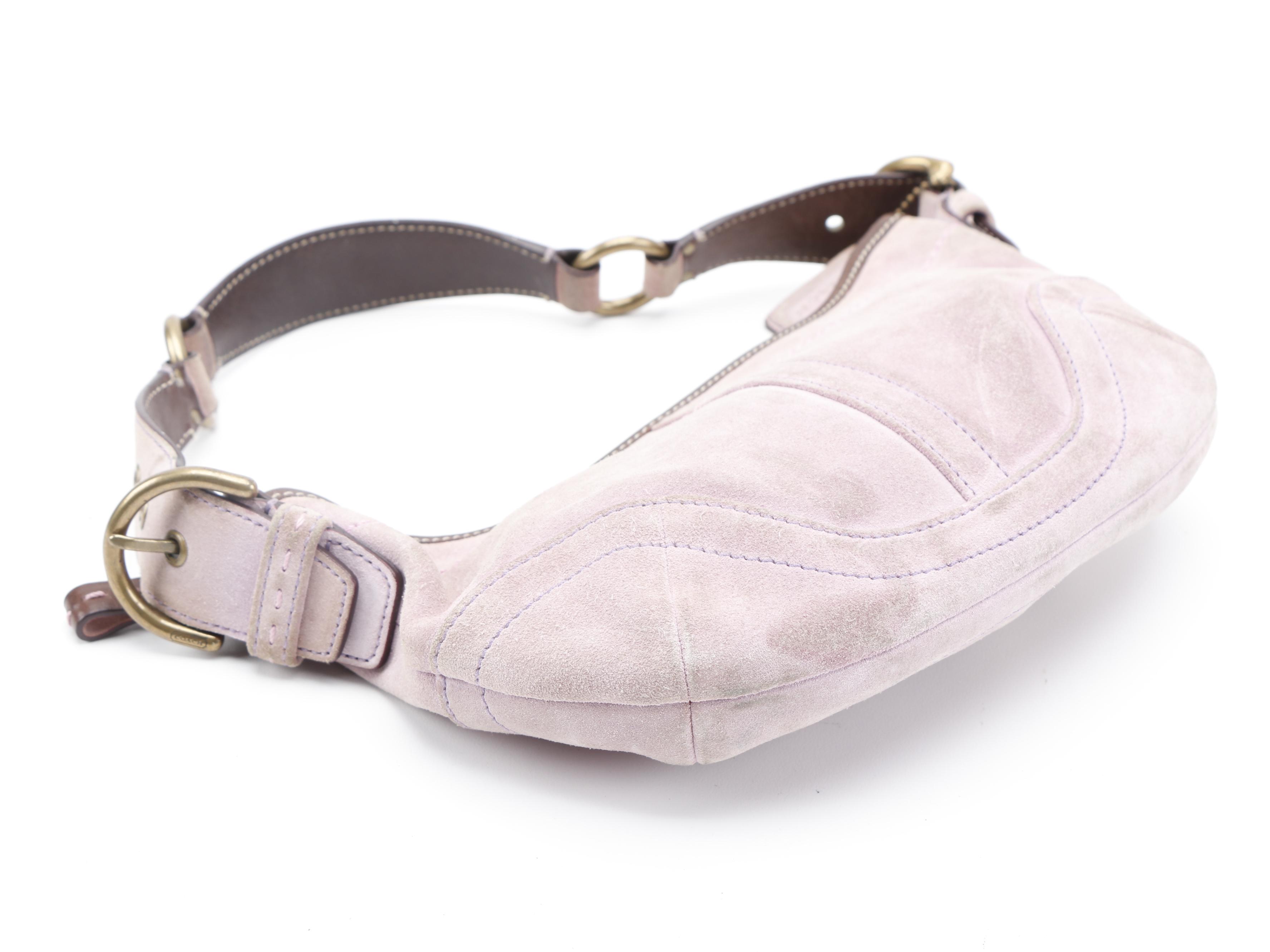 Coach Ashley Op Art Hobo, Signature Crossbody and Suede Hobo Bag