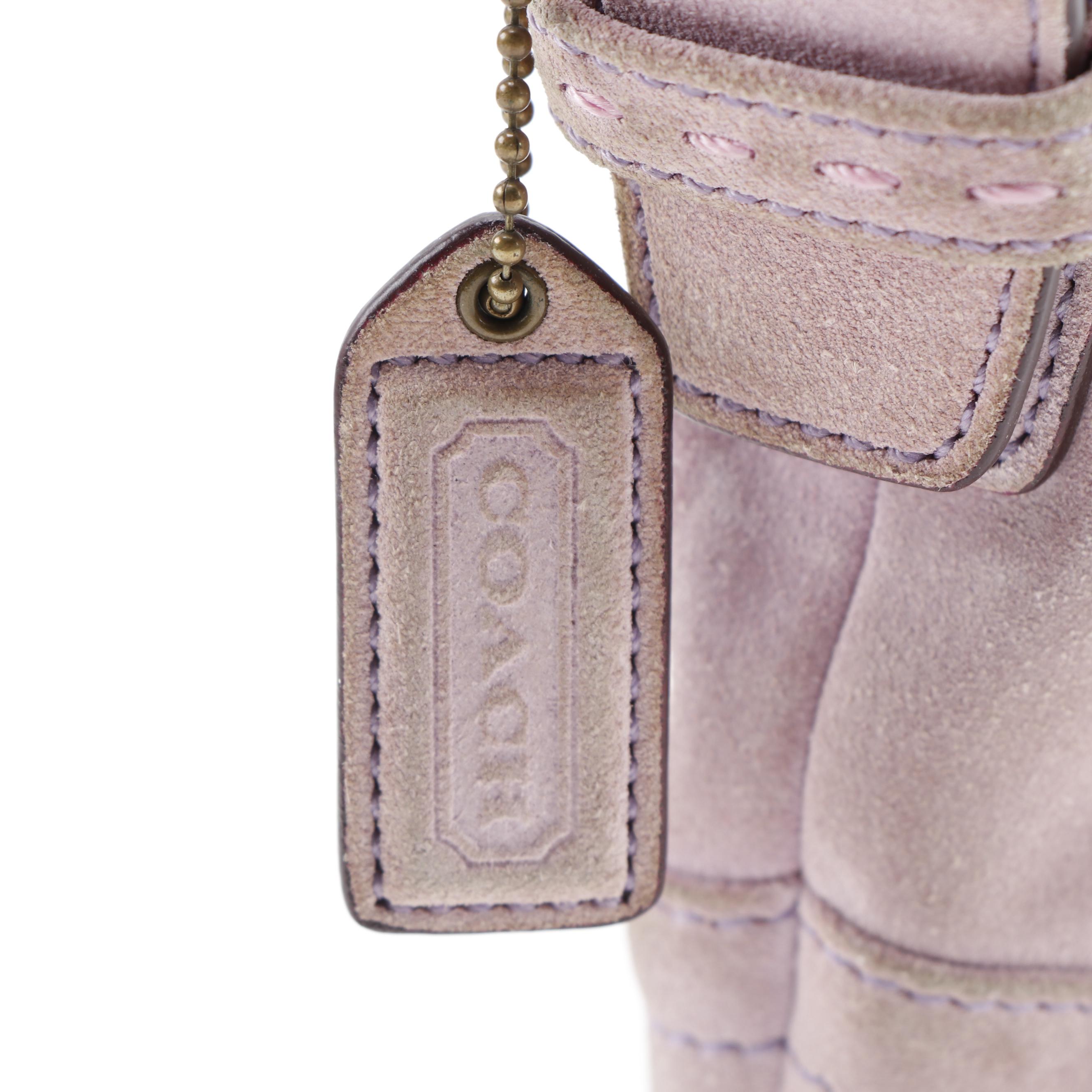 Coach Ashley Op Art Hobo, Signature Crossbody and Suede Hobo Bag