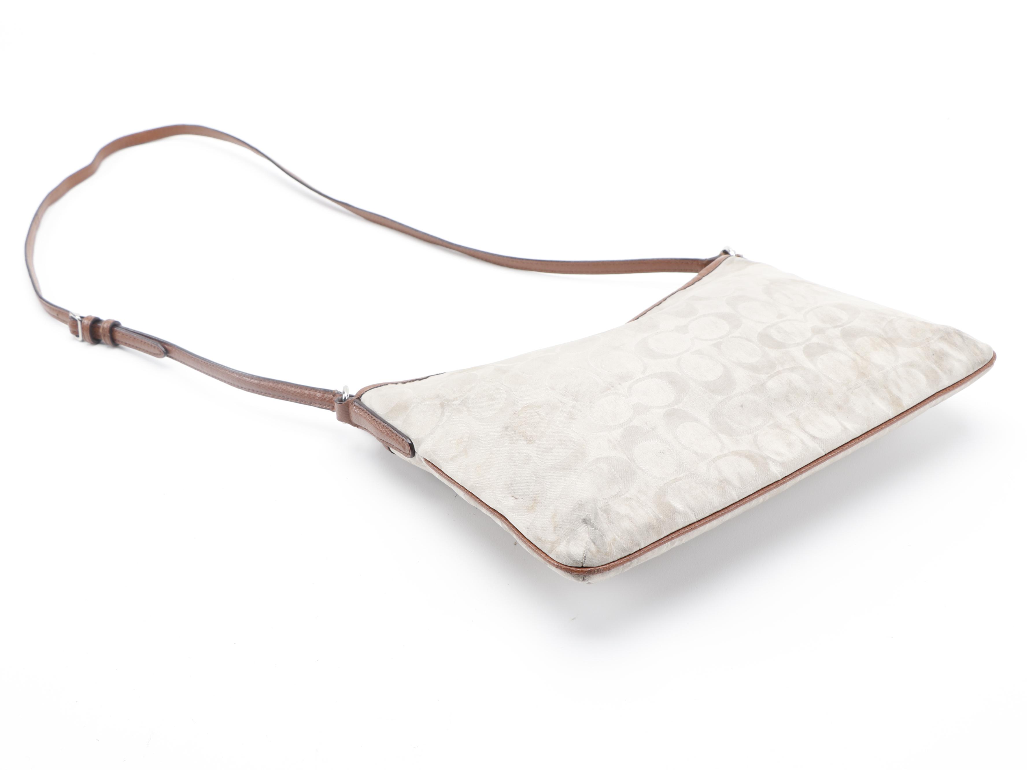 Coach Ashley Op Art Hobo, Signature Crossbody and Suede Hobo Bag