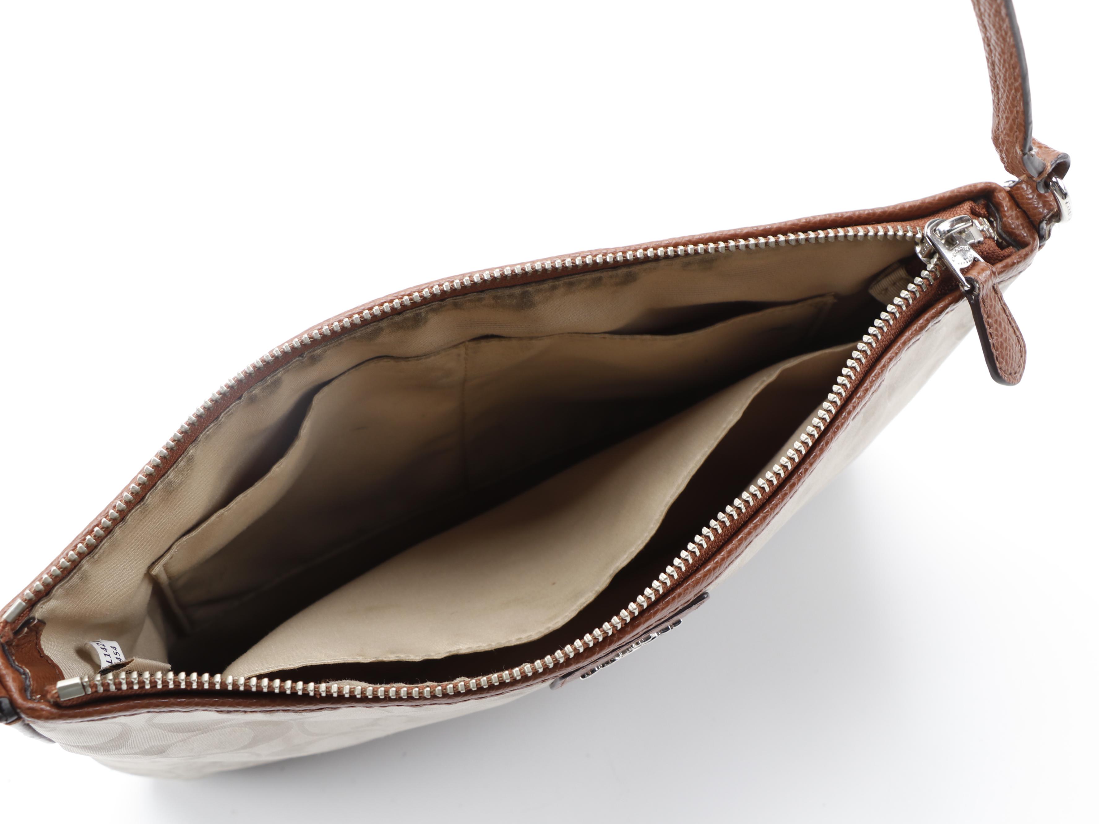 Coach Ashley Op Art Hobo, Signature Crossbody and Suede Hobo Bag