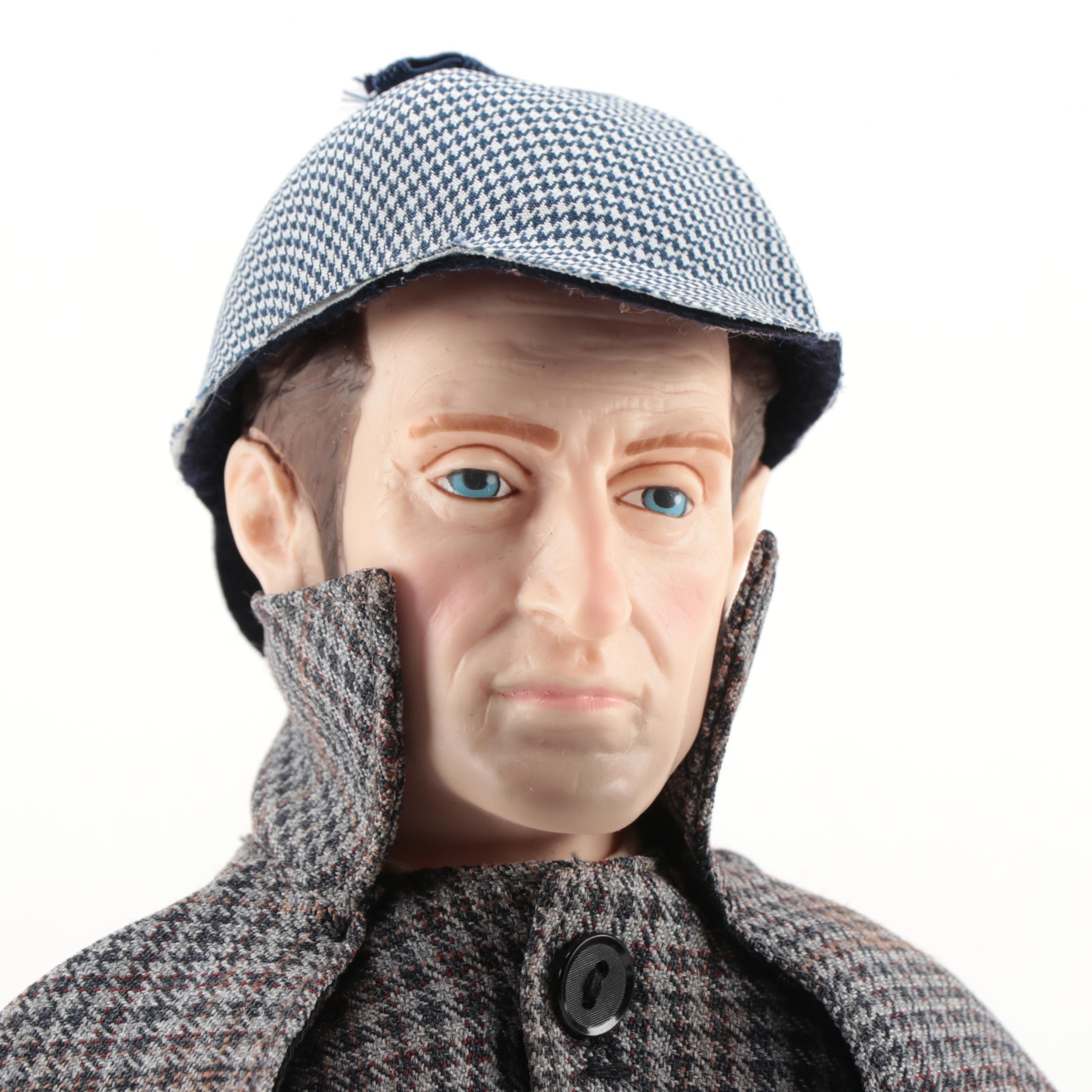 Effanbee Sherlock Holmes Doll
