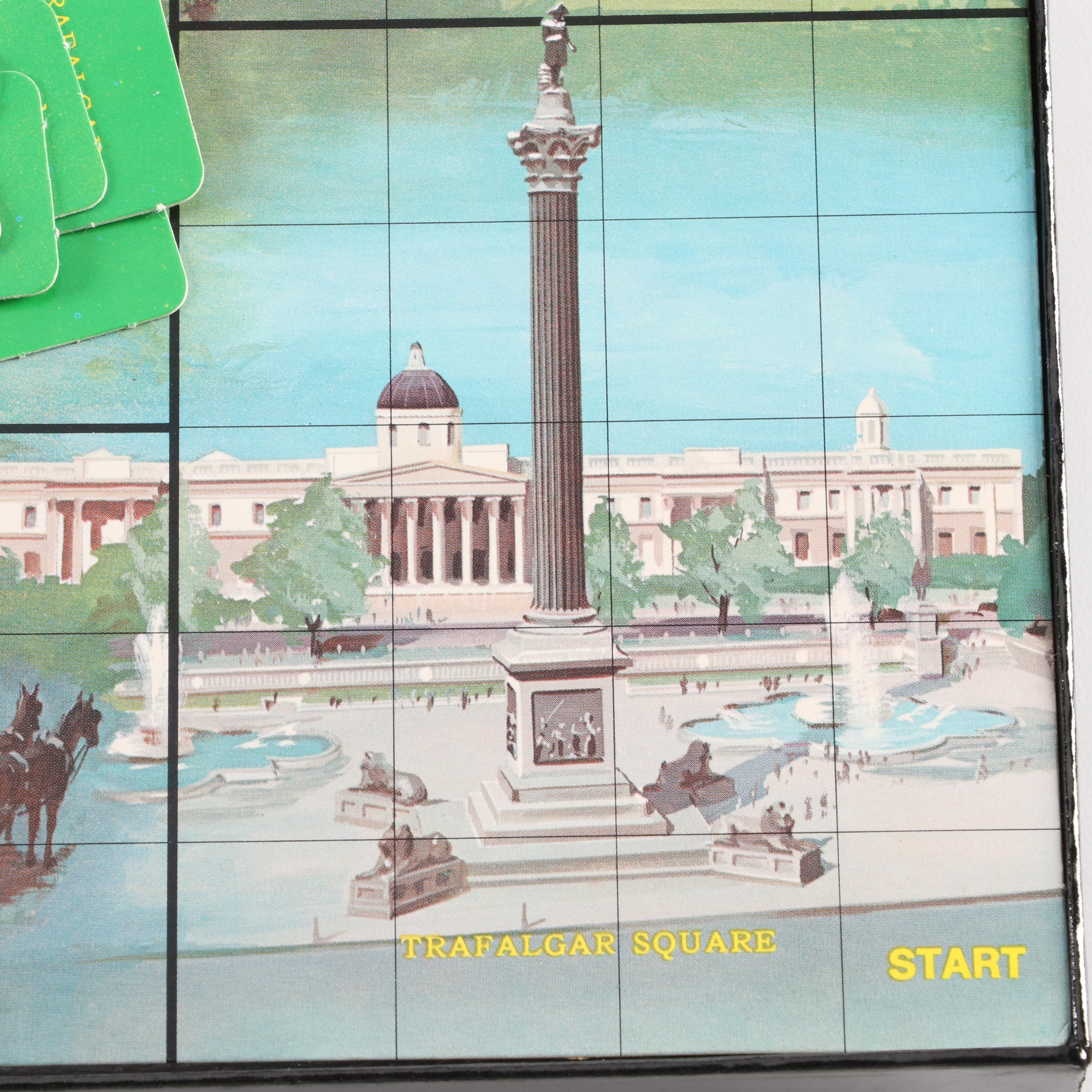 Collection of Sherlock Holmes Board Games