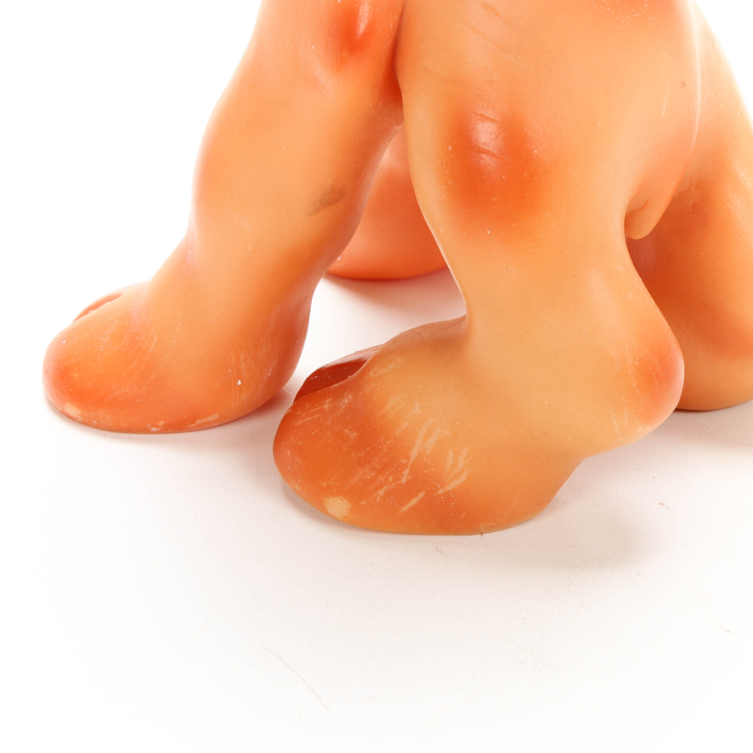 Thomas DAM Giraffe Troll Dolls