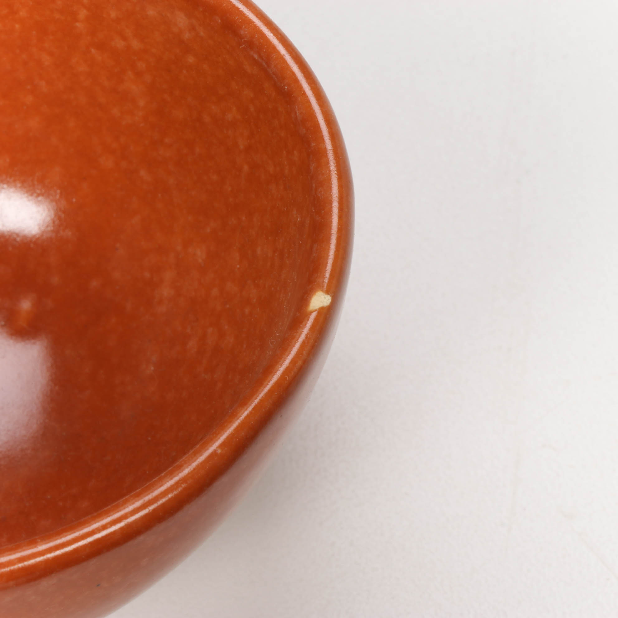 Roseville Pottery "Raymor" Autumn Brown Dinner and Serveware