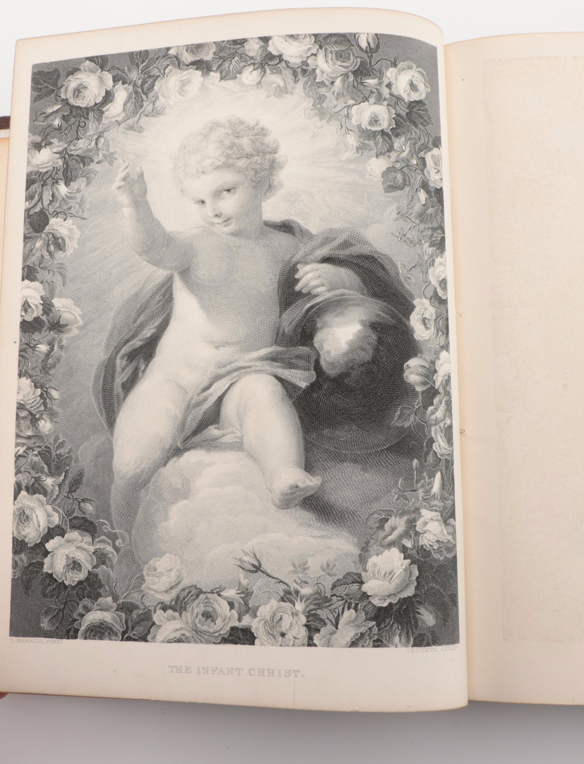 "The Life of Jesus Christ for the Young" by Rev. Richard Newton, 1880