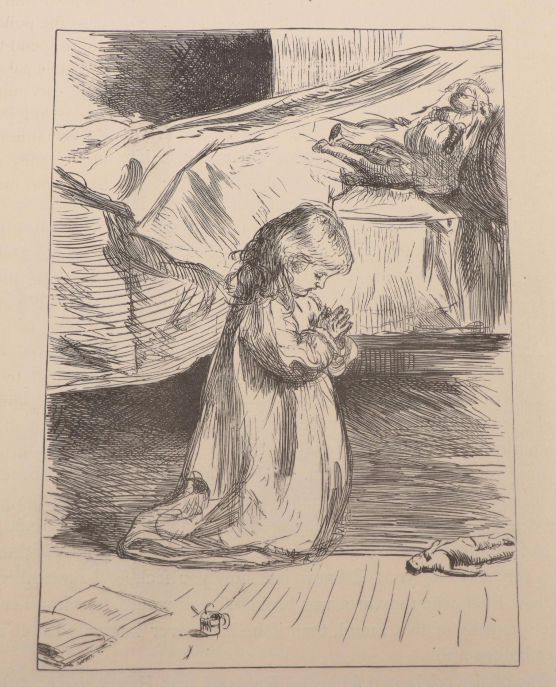 "The Life of Jesus Christ for the Young" by Rev. Richard Newton, 1880