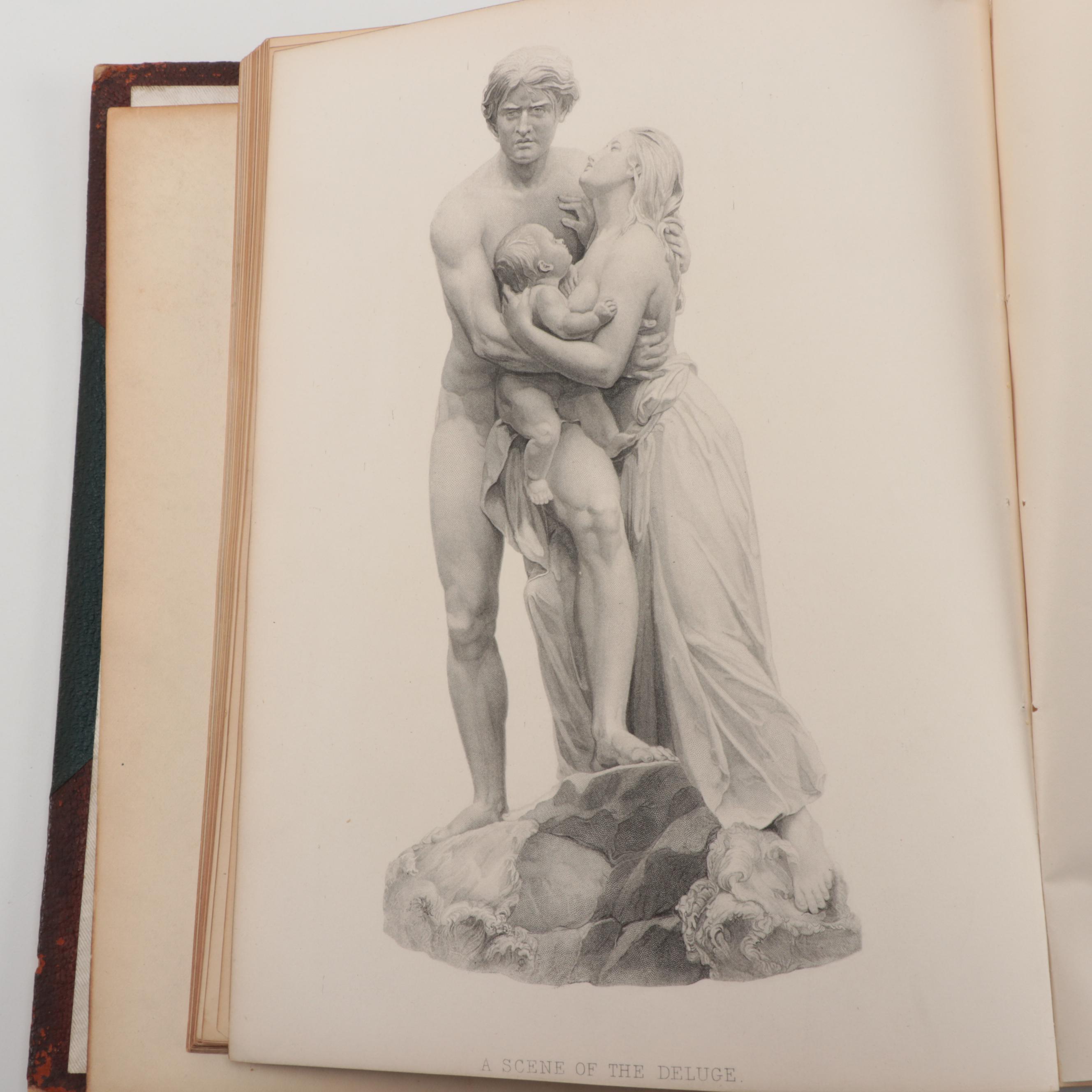 "The Life of Jesus Christ for the Young" by Rev. Richard Newton, 1880