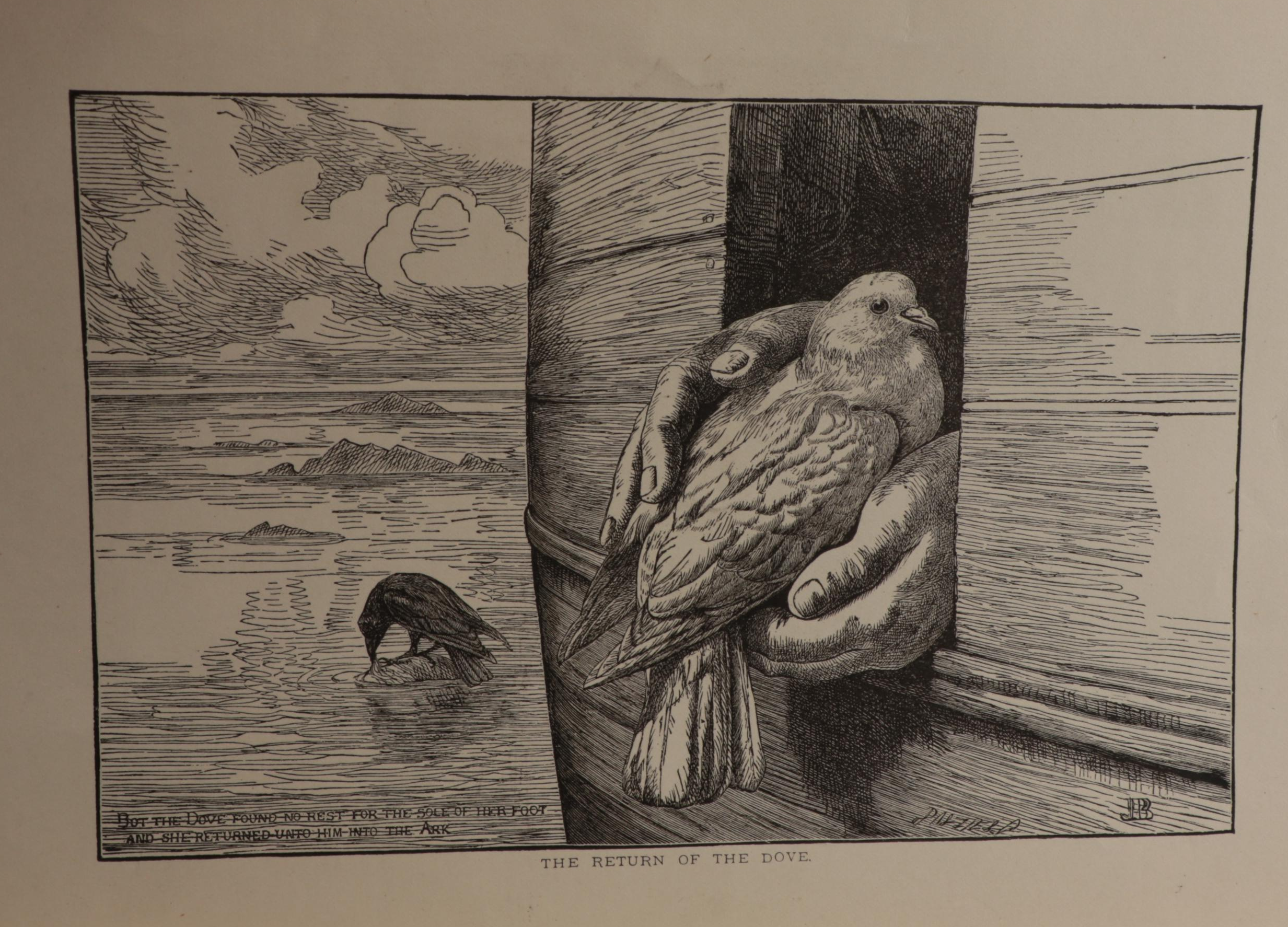 "The Life of Jesus Christ for the Young" by Rev. Richard Newton, 1880