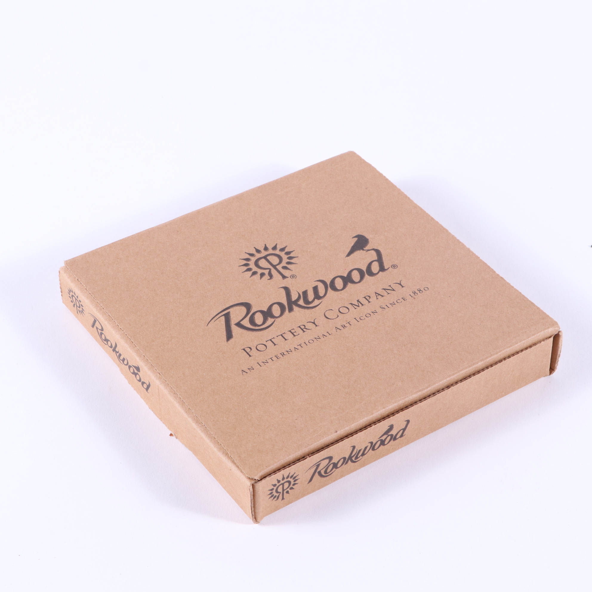 Rookwood Pottery Coney Island Commemorative Tile Designed by Allan Nairn