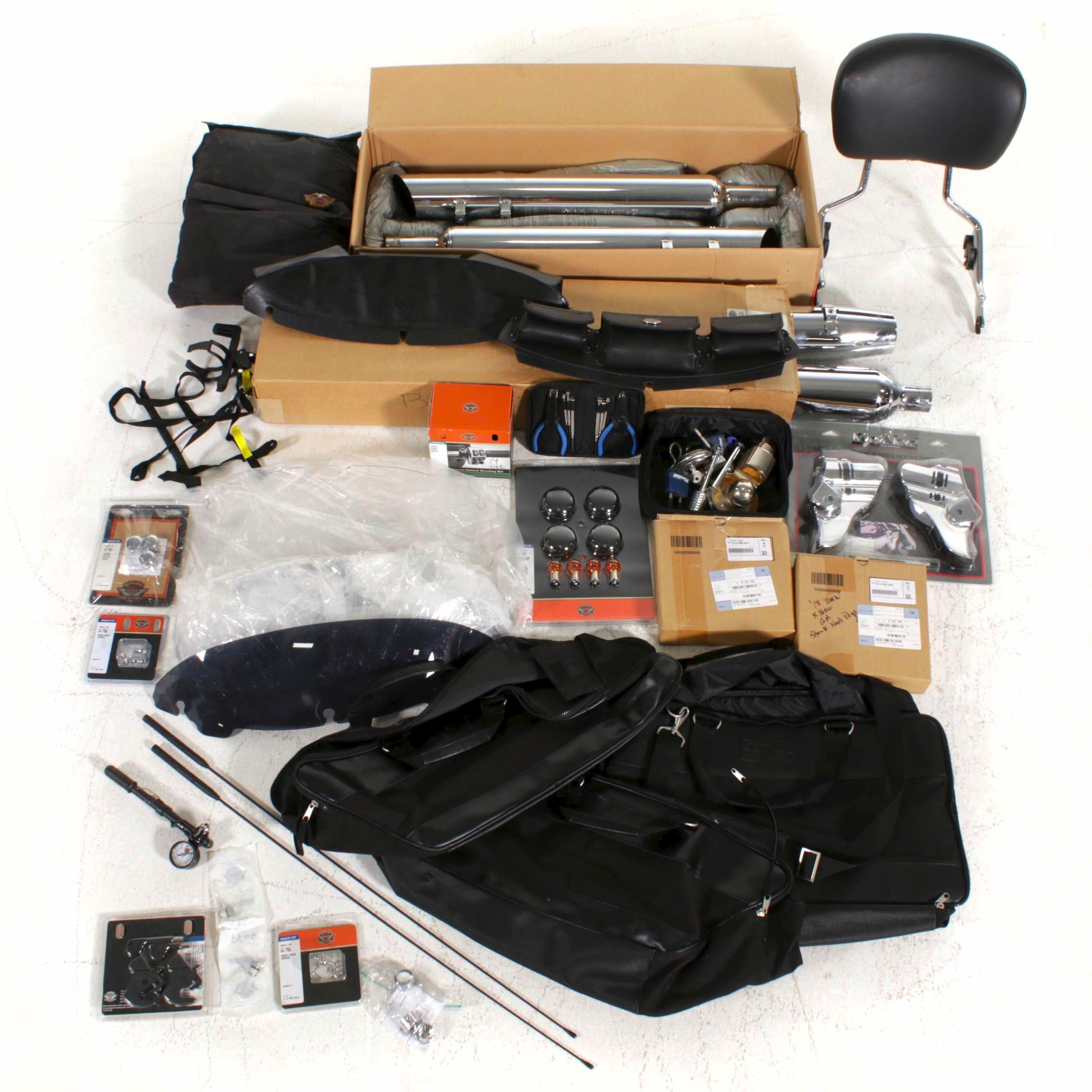 Küryakyn, Harley-Davidson Motorcycle Accessories, Parts and Tools, and More