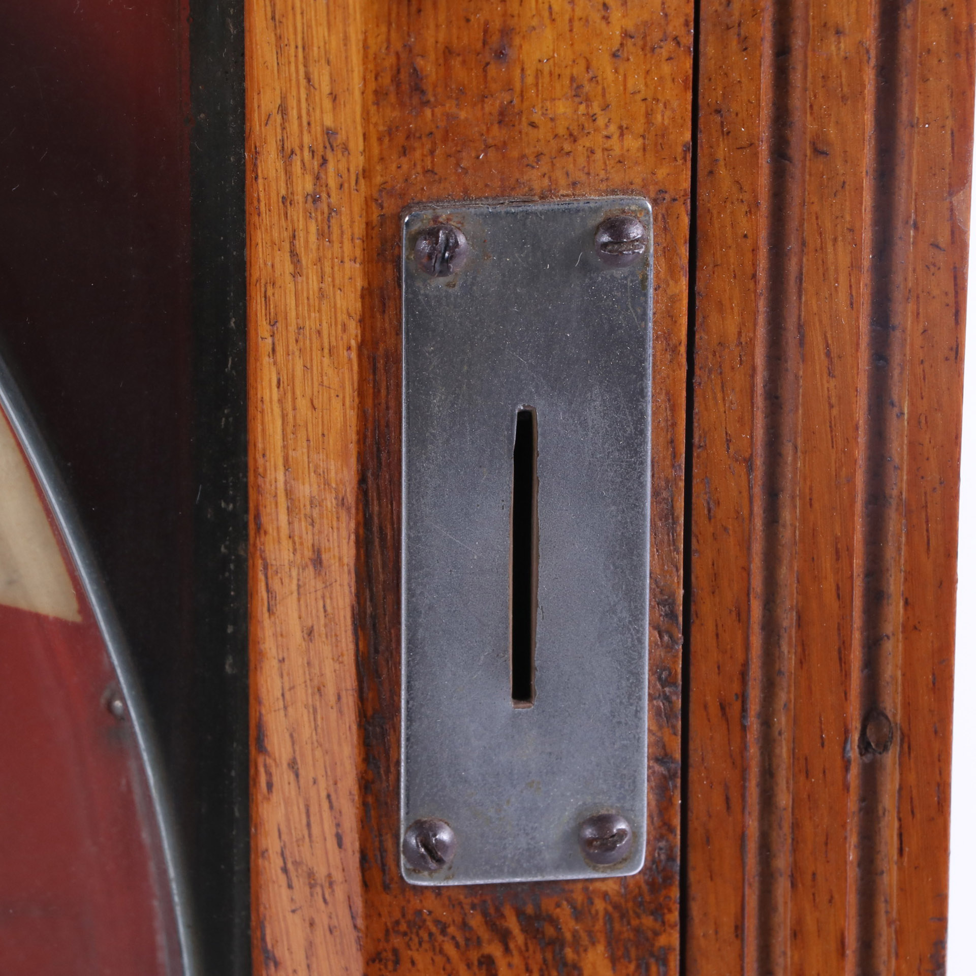 Coney Island "Wondermatic" Wooden Tabletop Penny Pinball Machine, 1920s/1930s