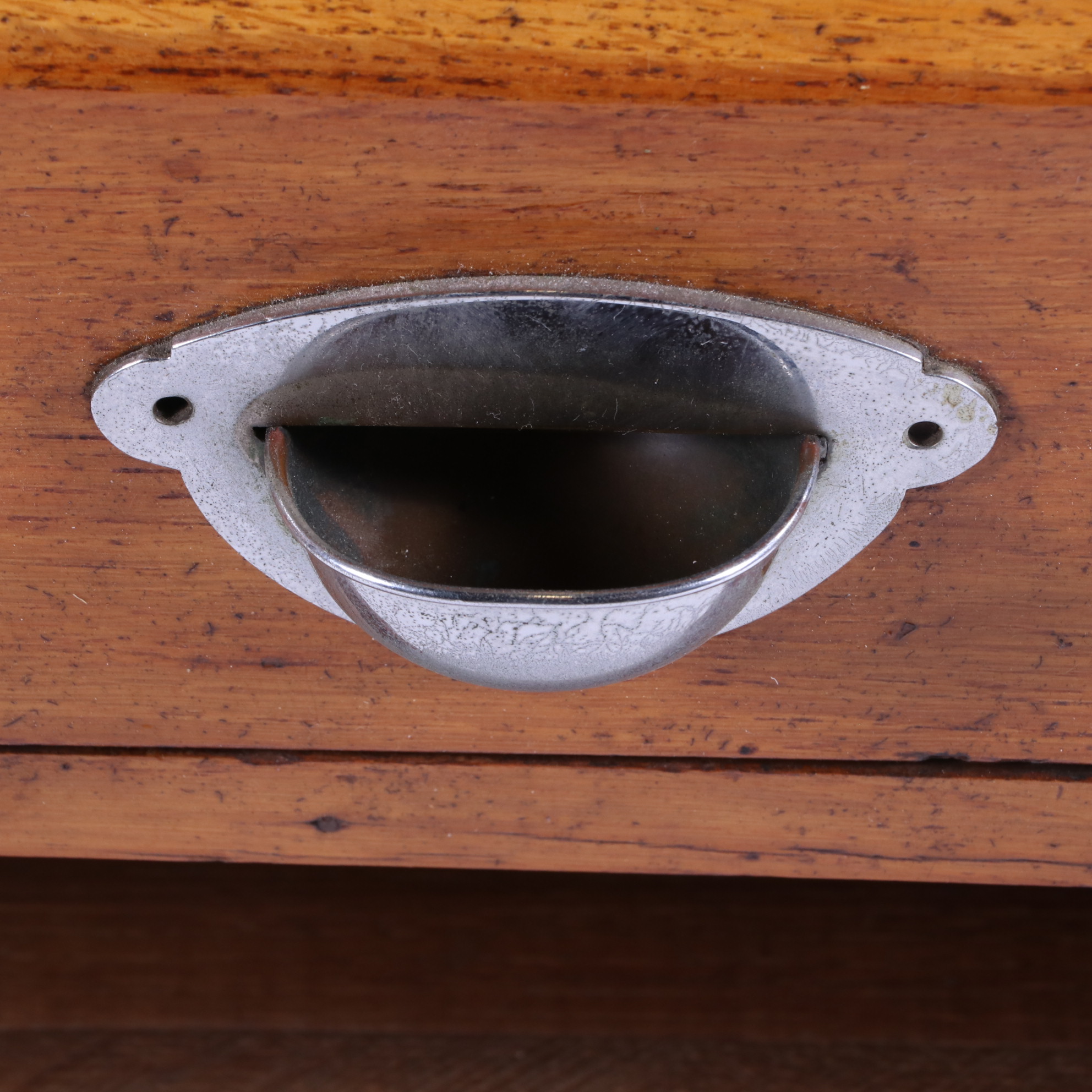 Coney Island "Wondermatic" Wooden Tabletop Penny Pinball Machine, 1920s/1930s