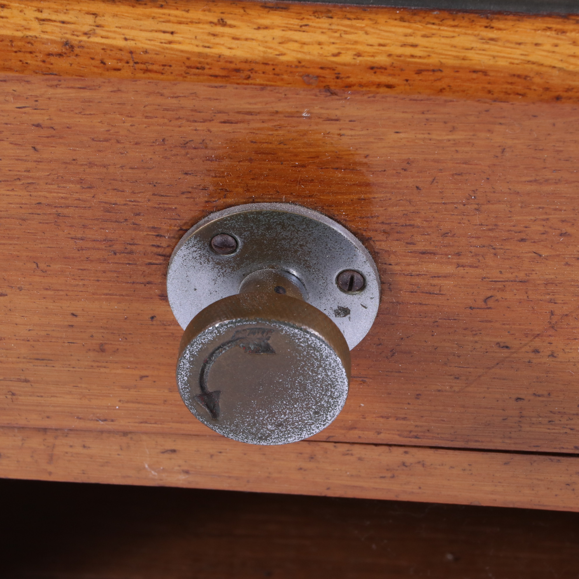 Coney Island "Wondermatic" Wooden Tabletop Penny Pinball Machine, 1920s/1930s
