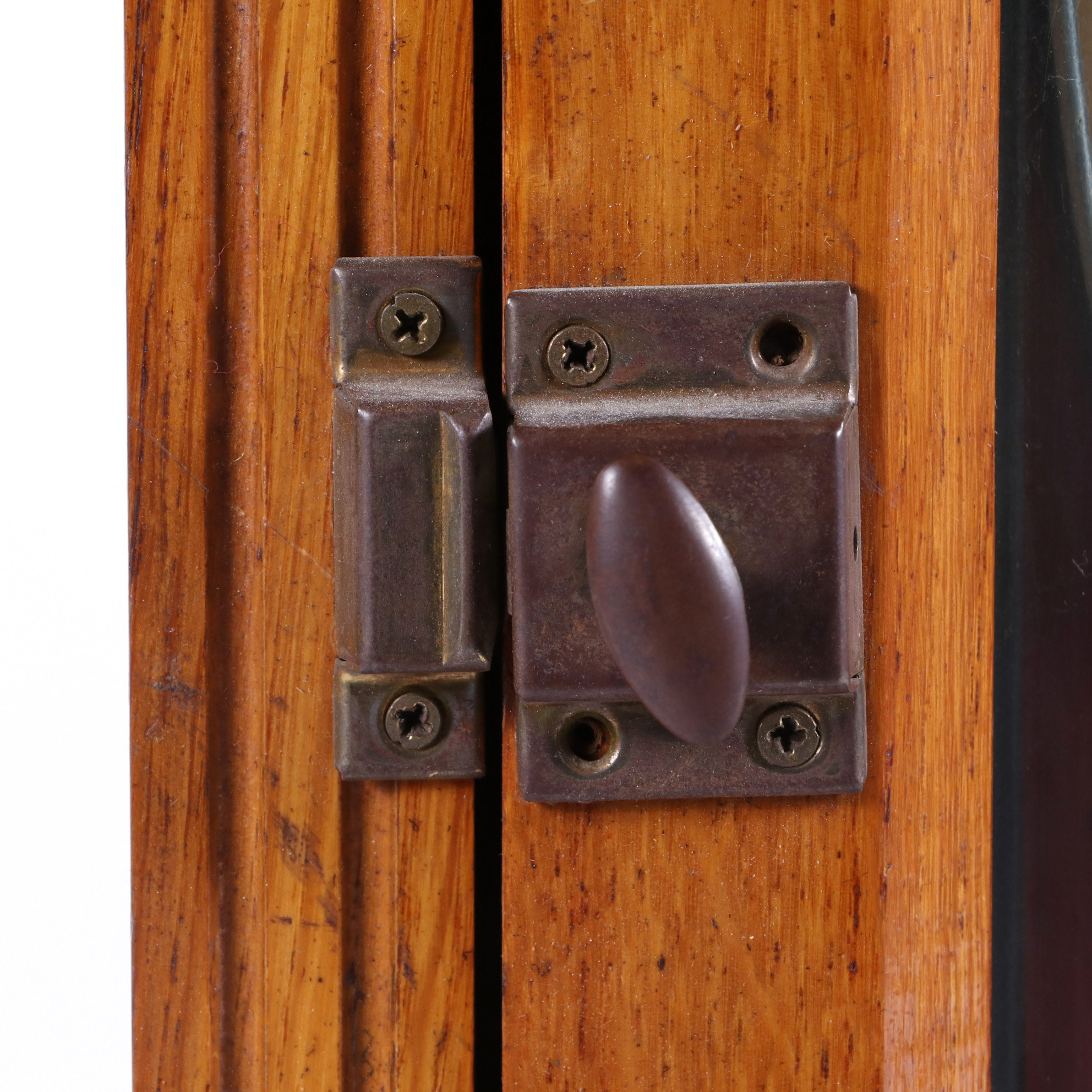 Coney Island "Wondermatic" Wooden Tabletop Penny Pinball Machine, 1920s/1930s
