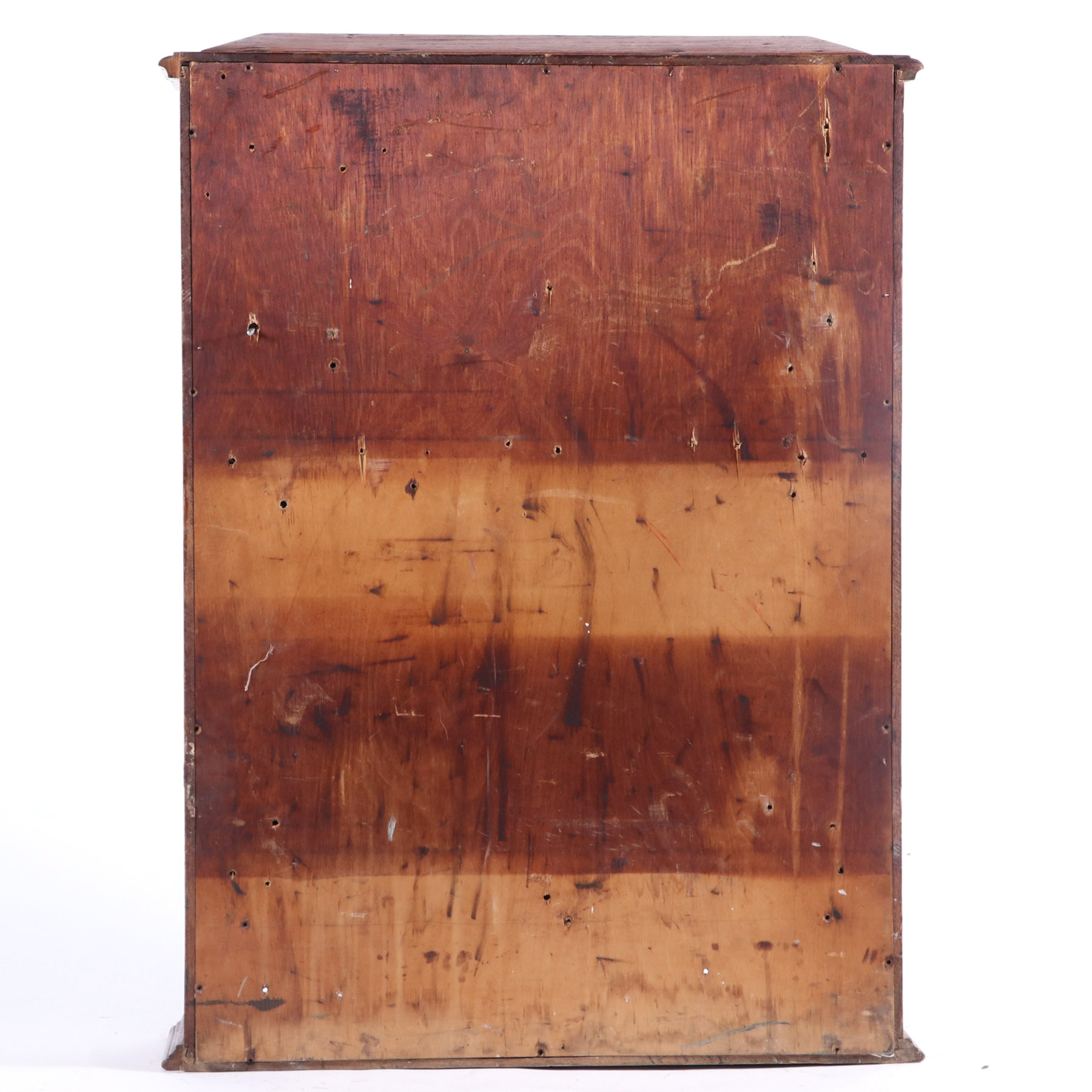 Coney Island "Wondermatic" Wooden Tabletop Penny Pinball Machine, 1920s/1930s