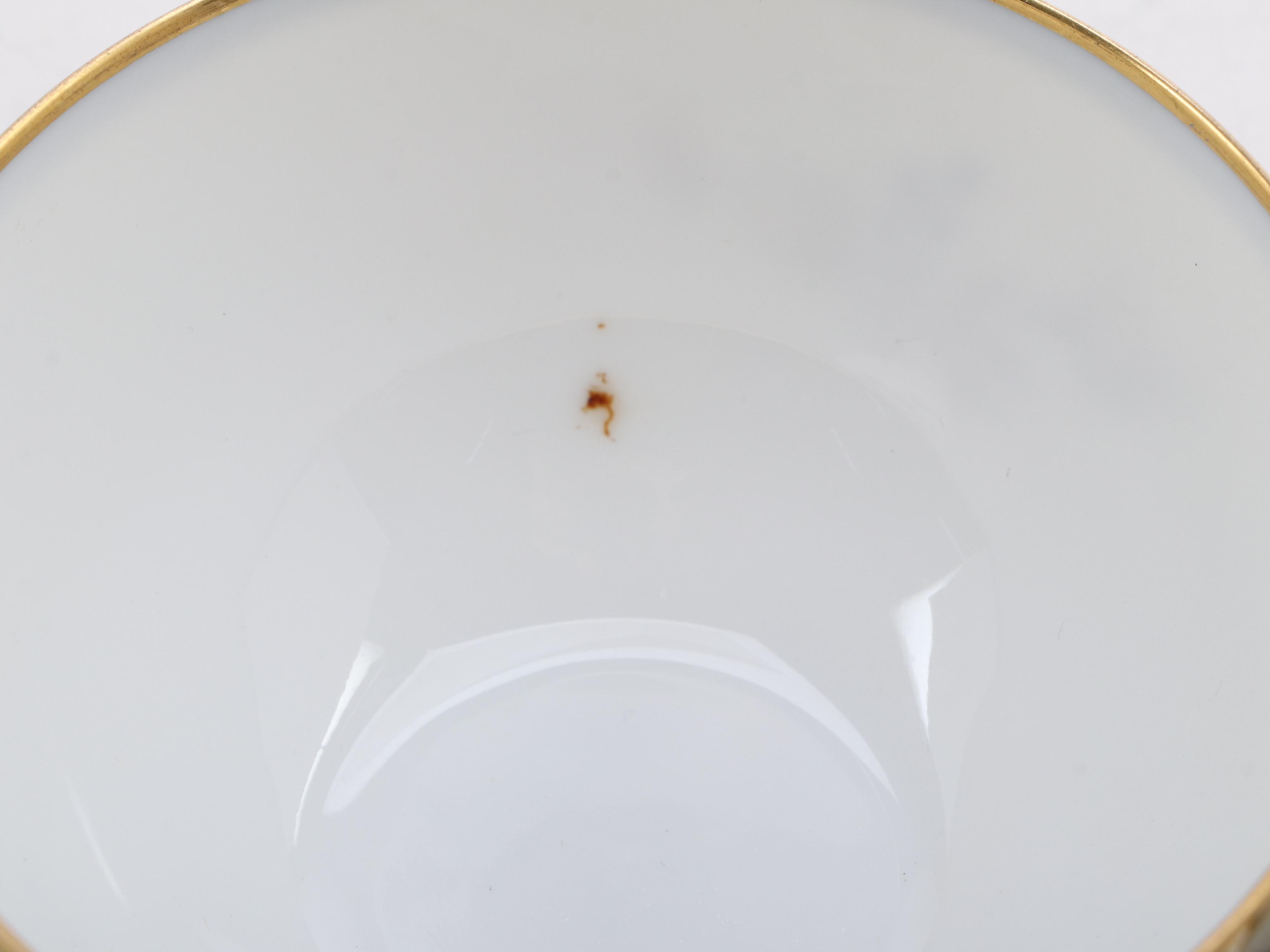 Royal Copenhagen "Brown Rose" Porcelain Dinnerware