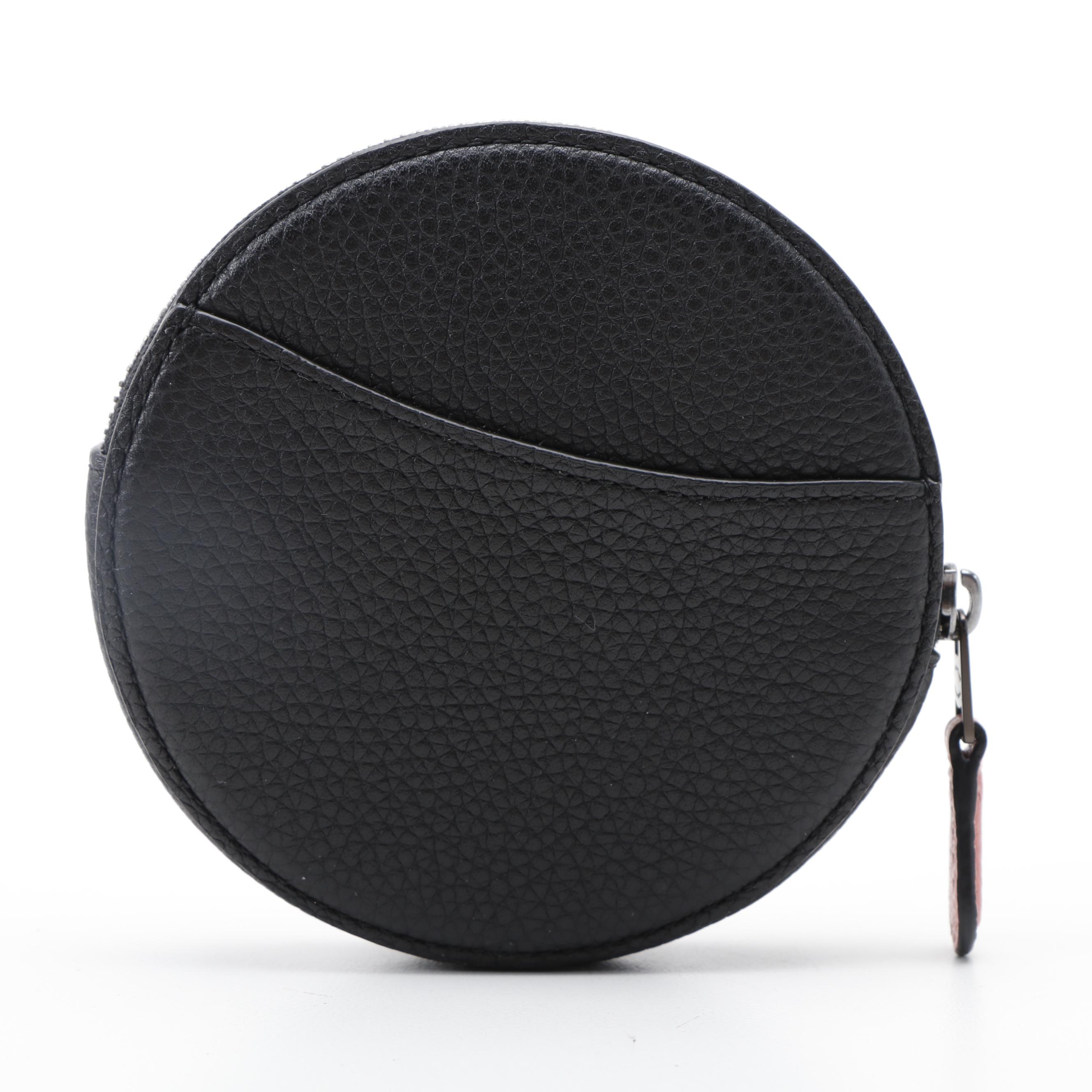 Coach Tan and Deep Red Dinosaur and Coach Crossbody Bag and Coin Purse