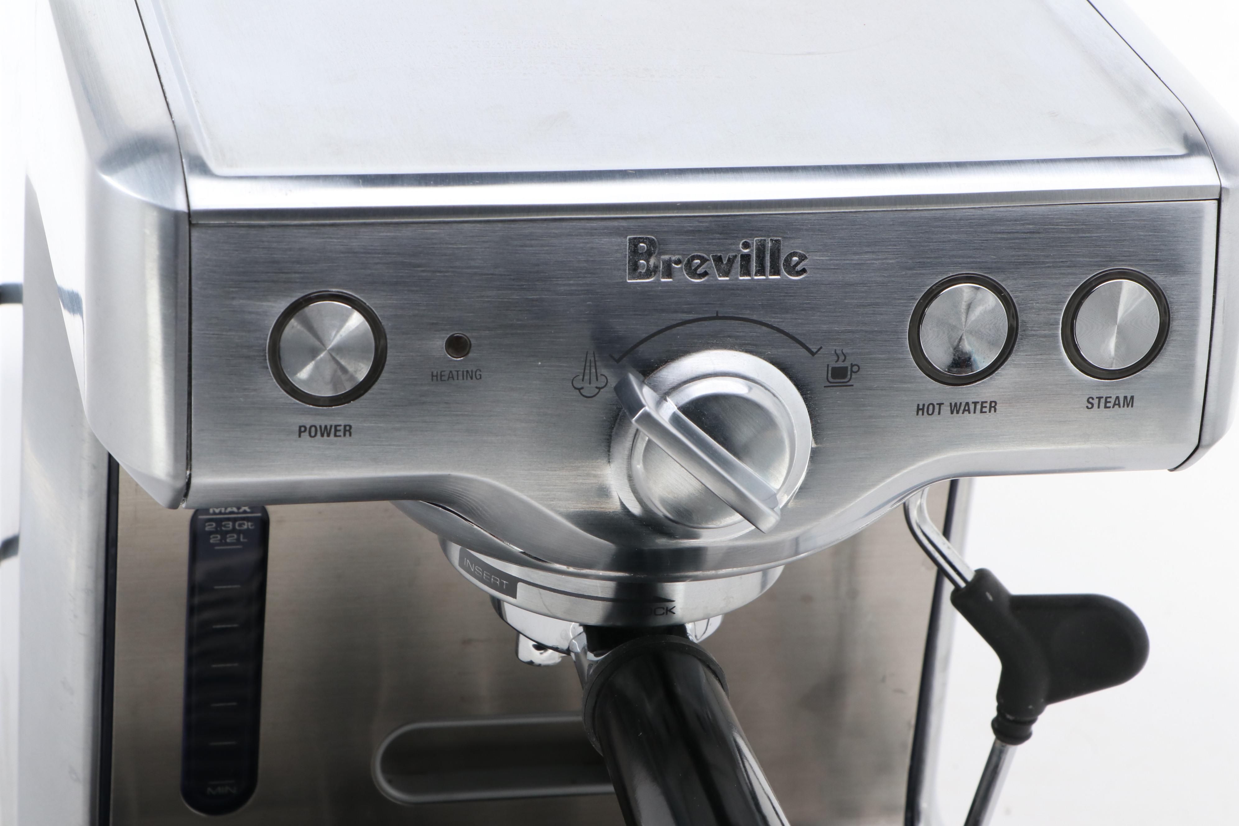 Breville Espresso Maker 800ESXL