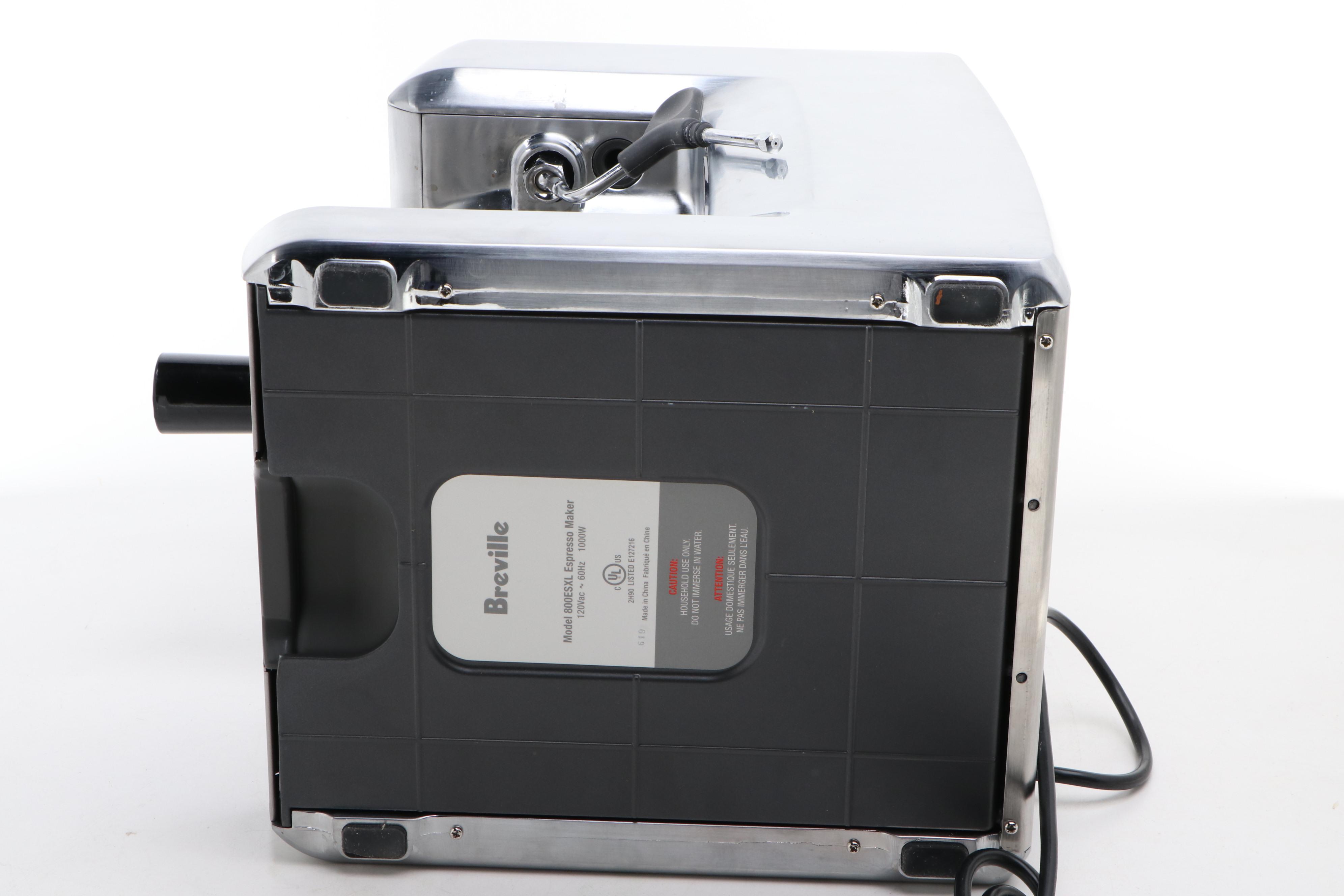 Breville Espresso Maker 800ESXL