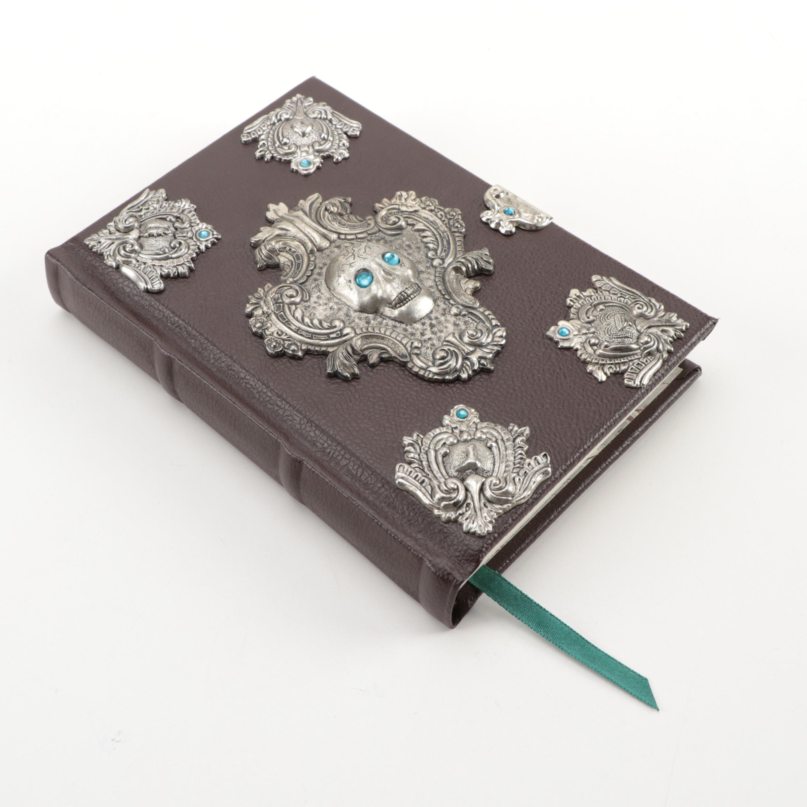 First Collector's Edition "The Tales of Beedle the Bard" by J. K. Rowling, 2008