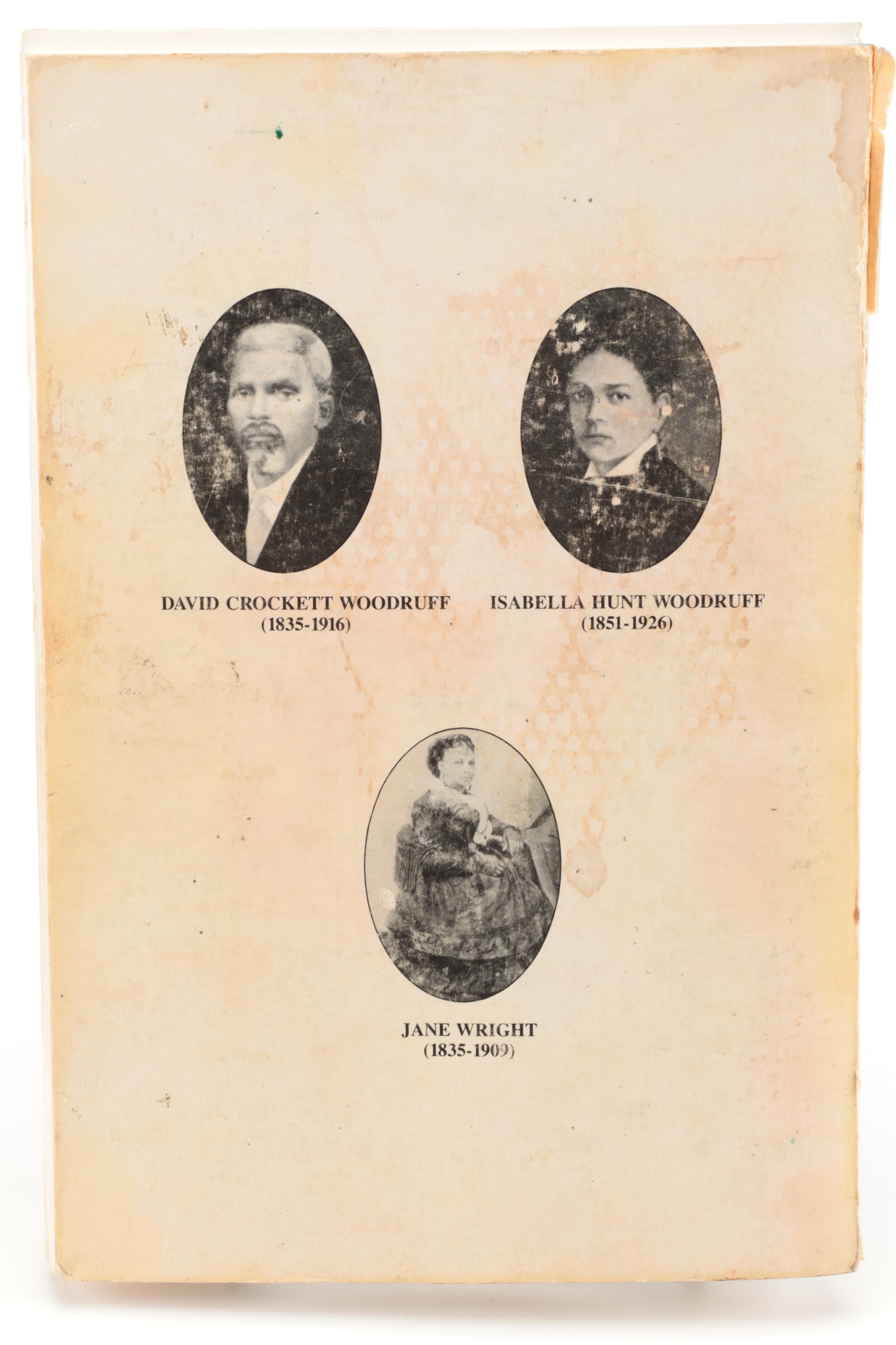 Important Carved Cane of the Property of Robert Reed Church, Memphis, Tennessee