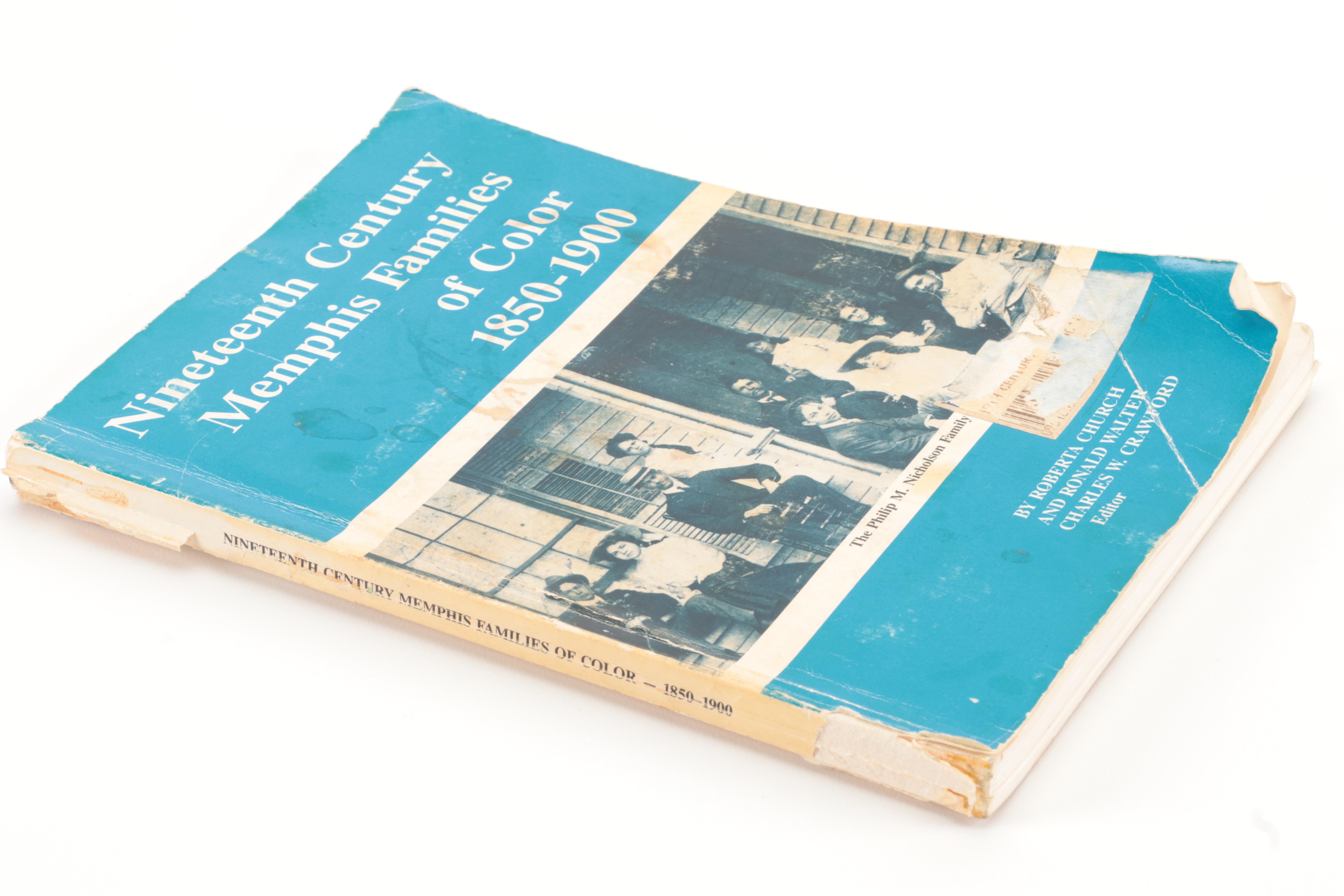 Important Carved Cane of the Property of Robert Reed Church, Memphis, Tennessee