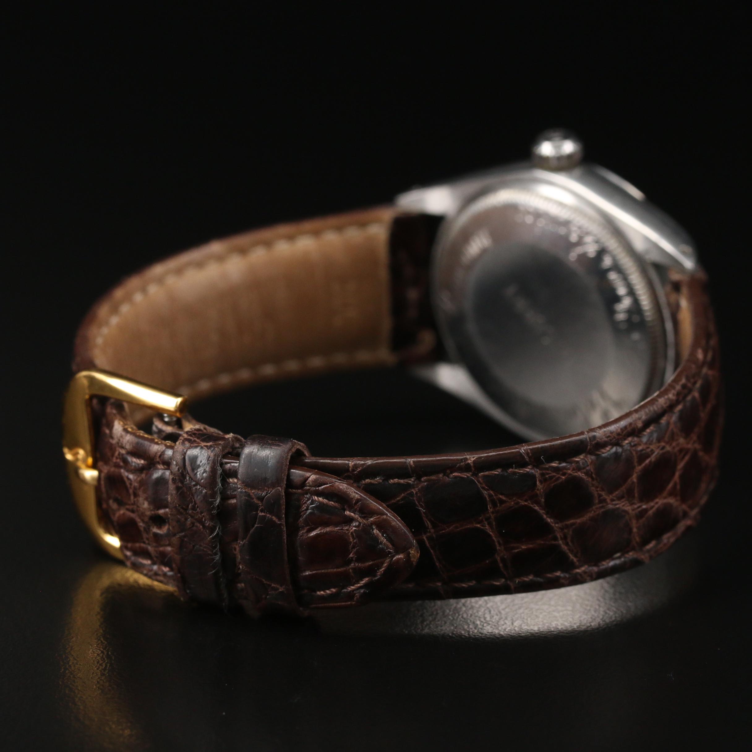 1974 Rolex Oyster Perpetual Stainless Steel Automatic Watch