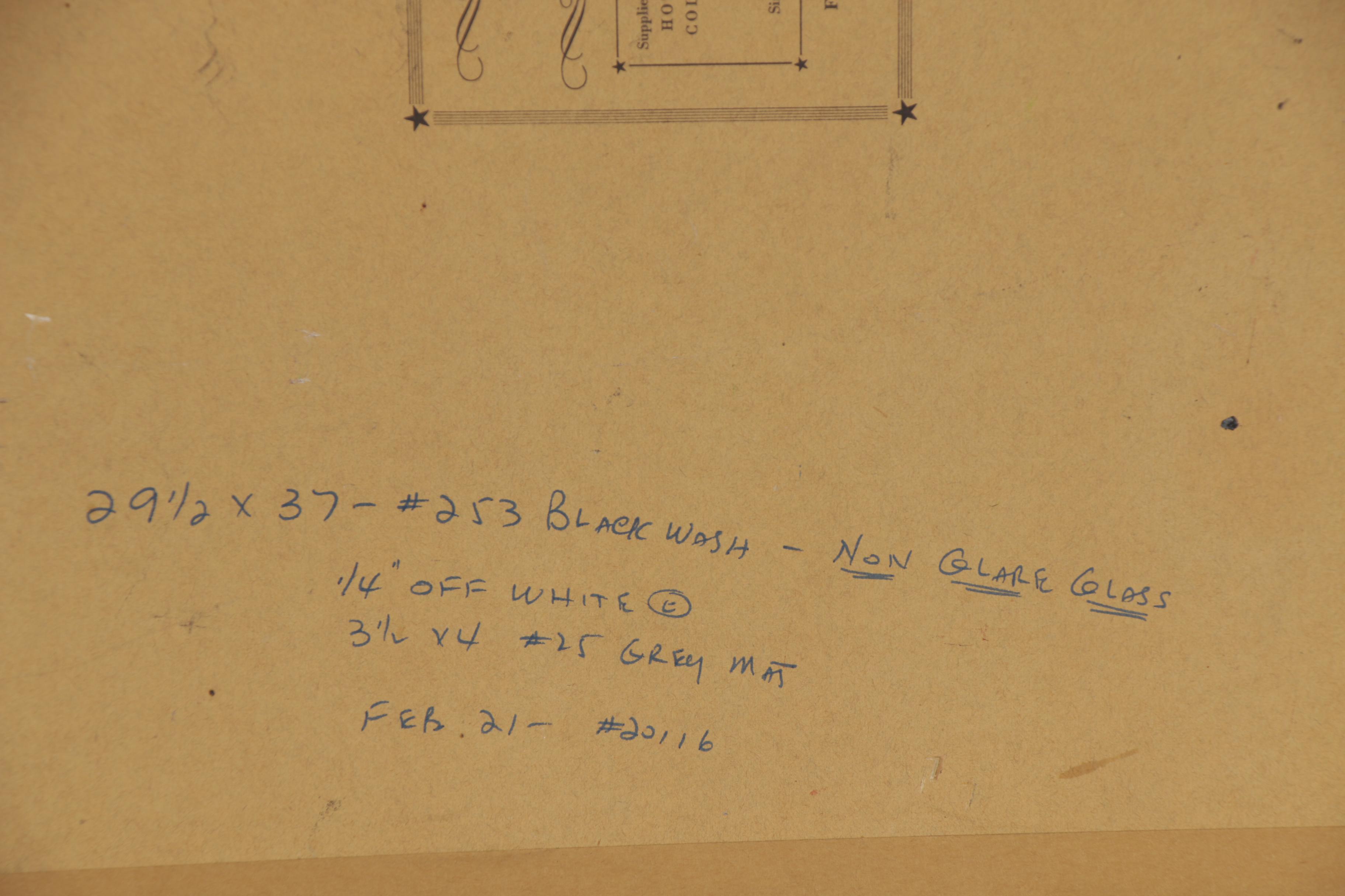 Adolf Dehn Oil Painting of Central Park