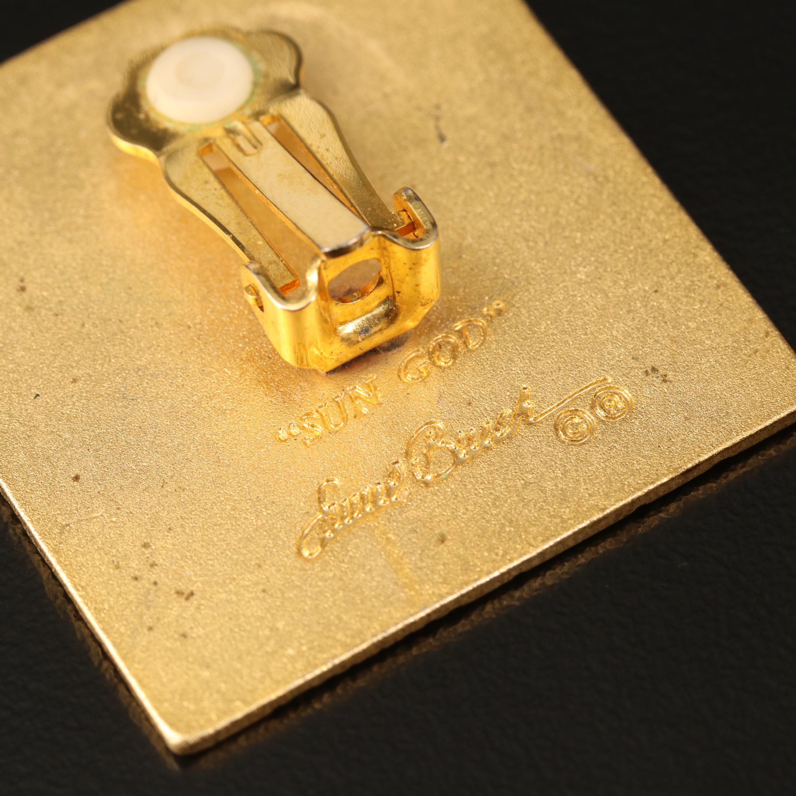 Jewelry Featuring Ellen Designs, Kenneth Lane, Weiss, Laine Burch and Ciner