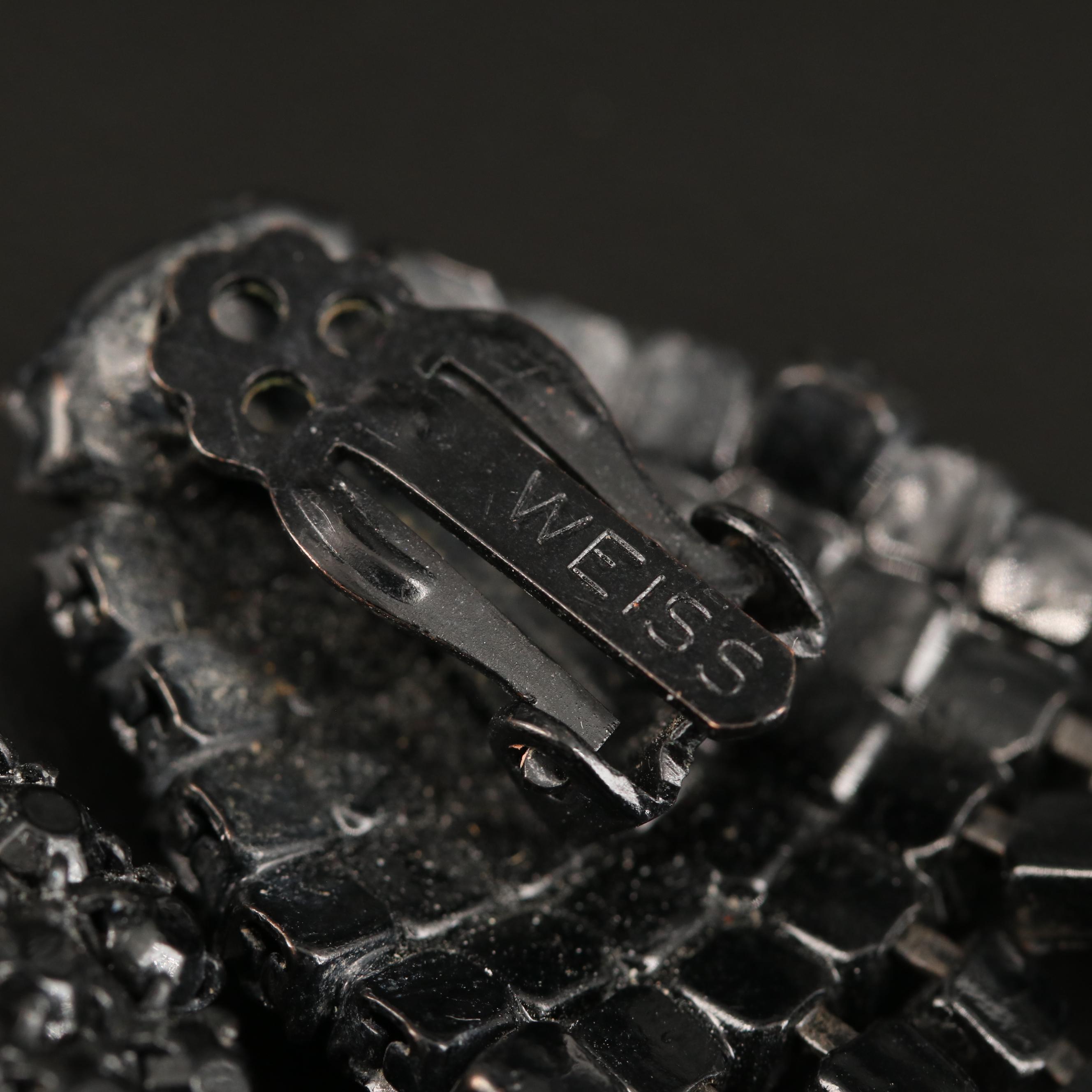 Jewelry Featuring Ellen Designs, Kenneth Lane, Weiss, Laine Burch and Ciner