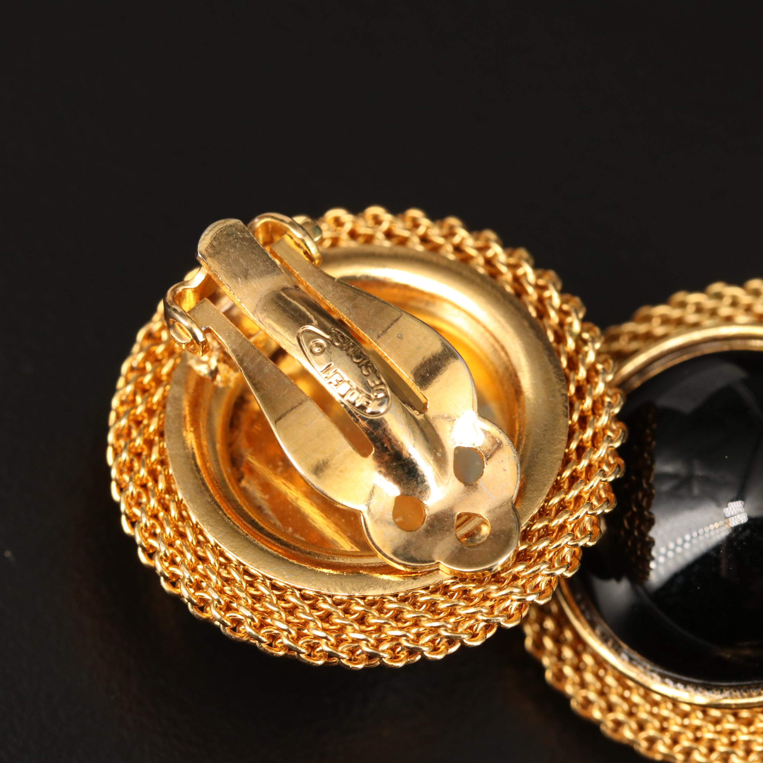 Jewelry Featuring Ellen Designs, Kenneth Lane, Weiss, Laine Burch and Ciner