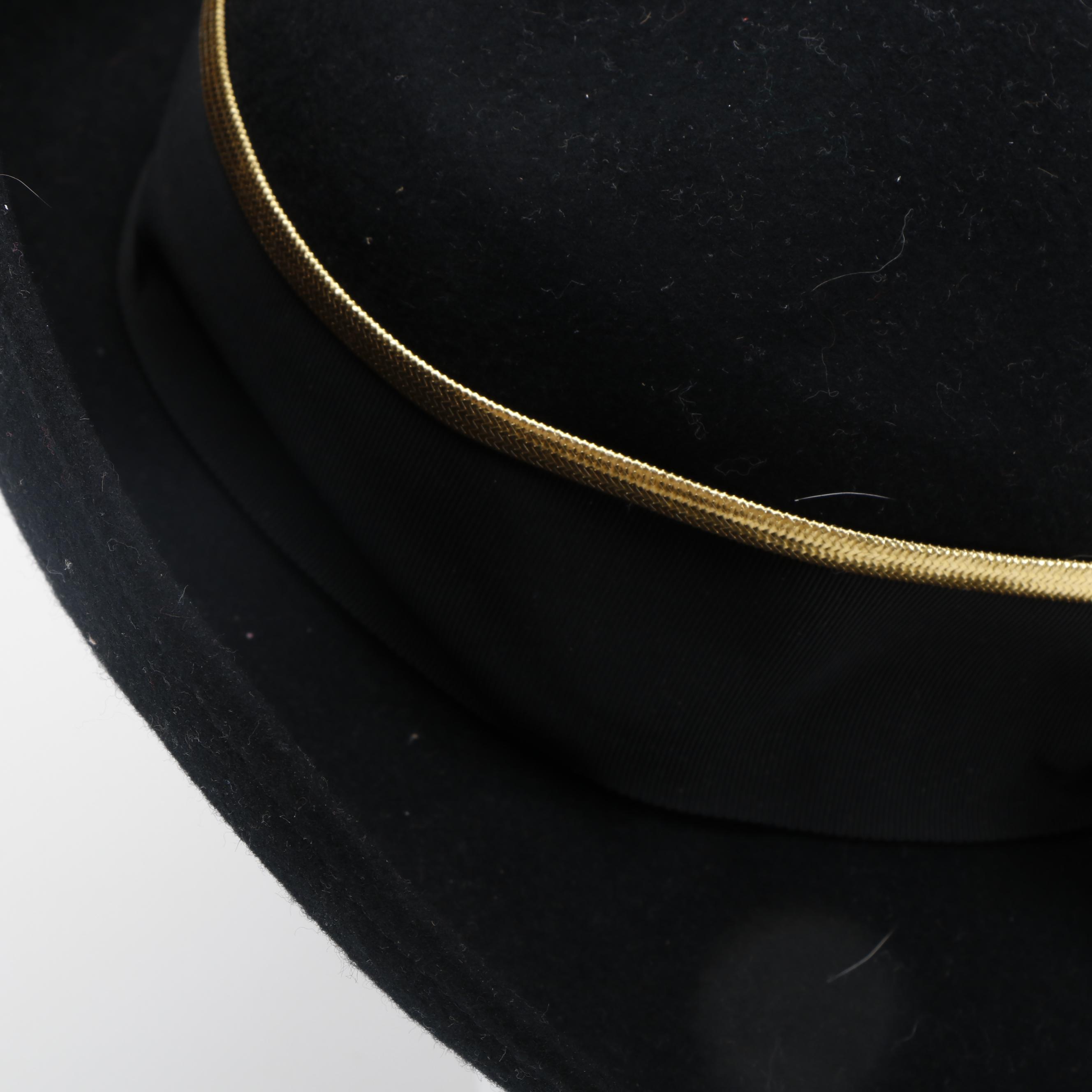 Jean Arlette, Oscar de la Renta Millinery, and Accessory Lady Wide Brim Hats