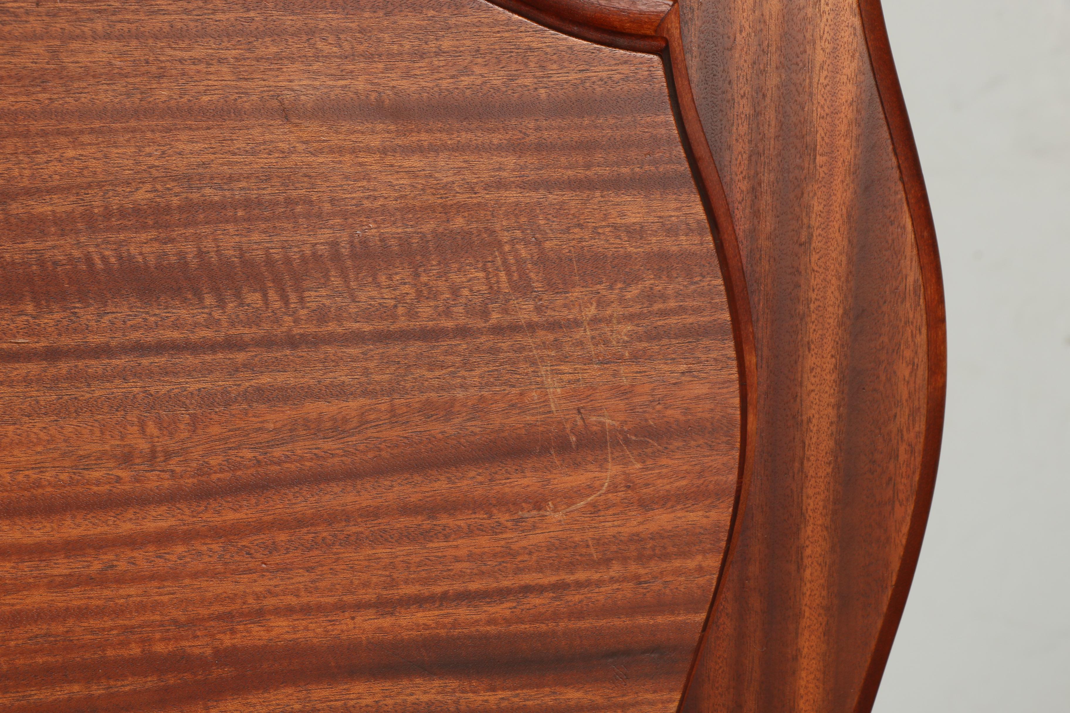 Columbia Graphanola "Lion's Head" Reginaphone Mahogany Cabinet & Phonograph