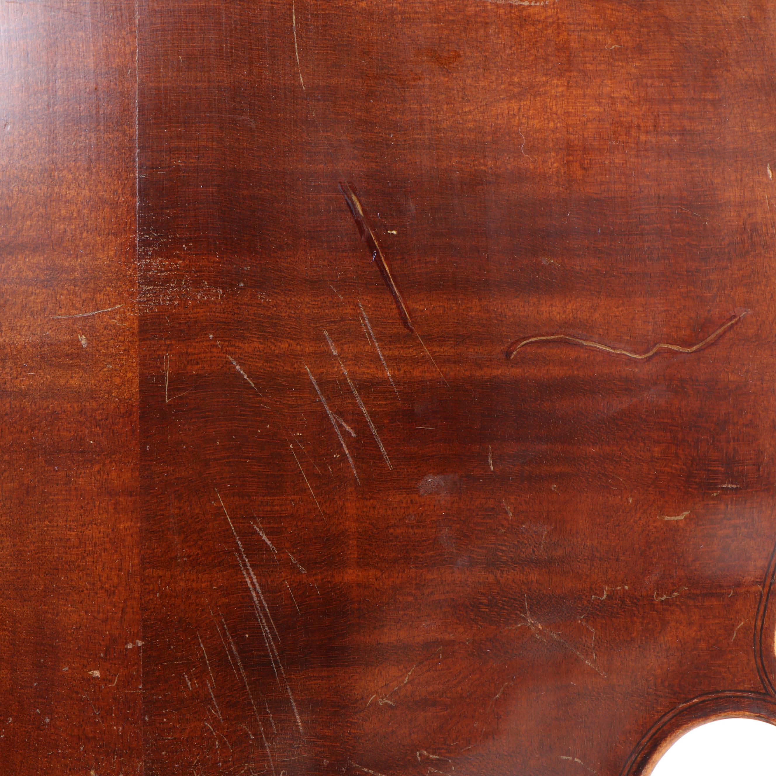 Jerome Thibouville-Lamy & Cie. Cello, Late 19th / Early 20th Century