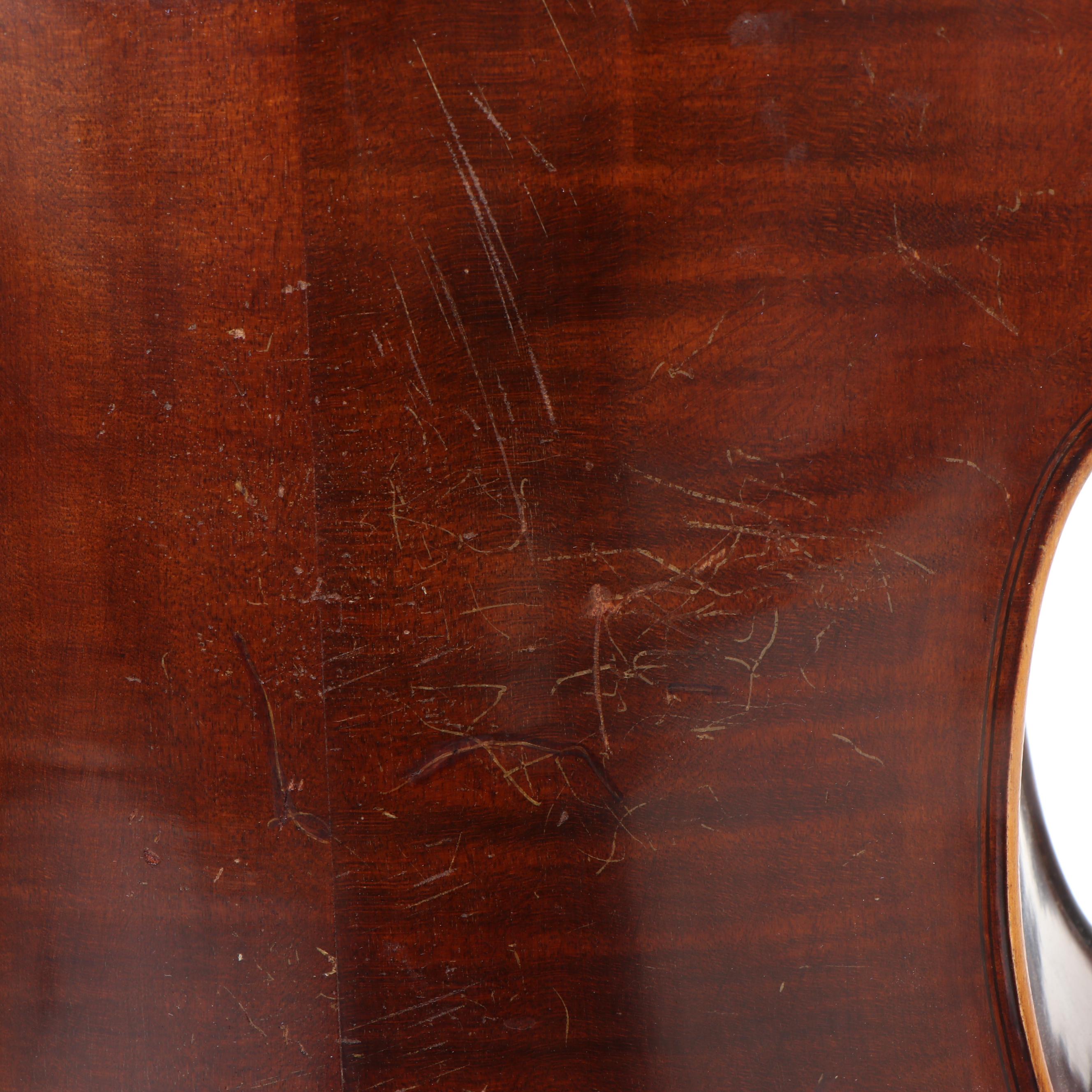 Jerome Thibouville-Lamy & Cie. Cello, Late 19th / Early 20th Century