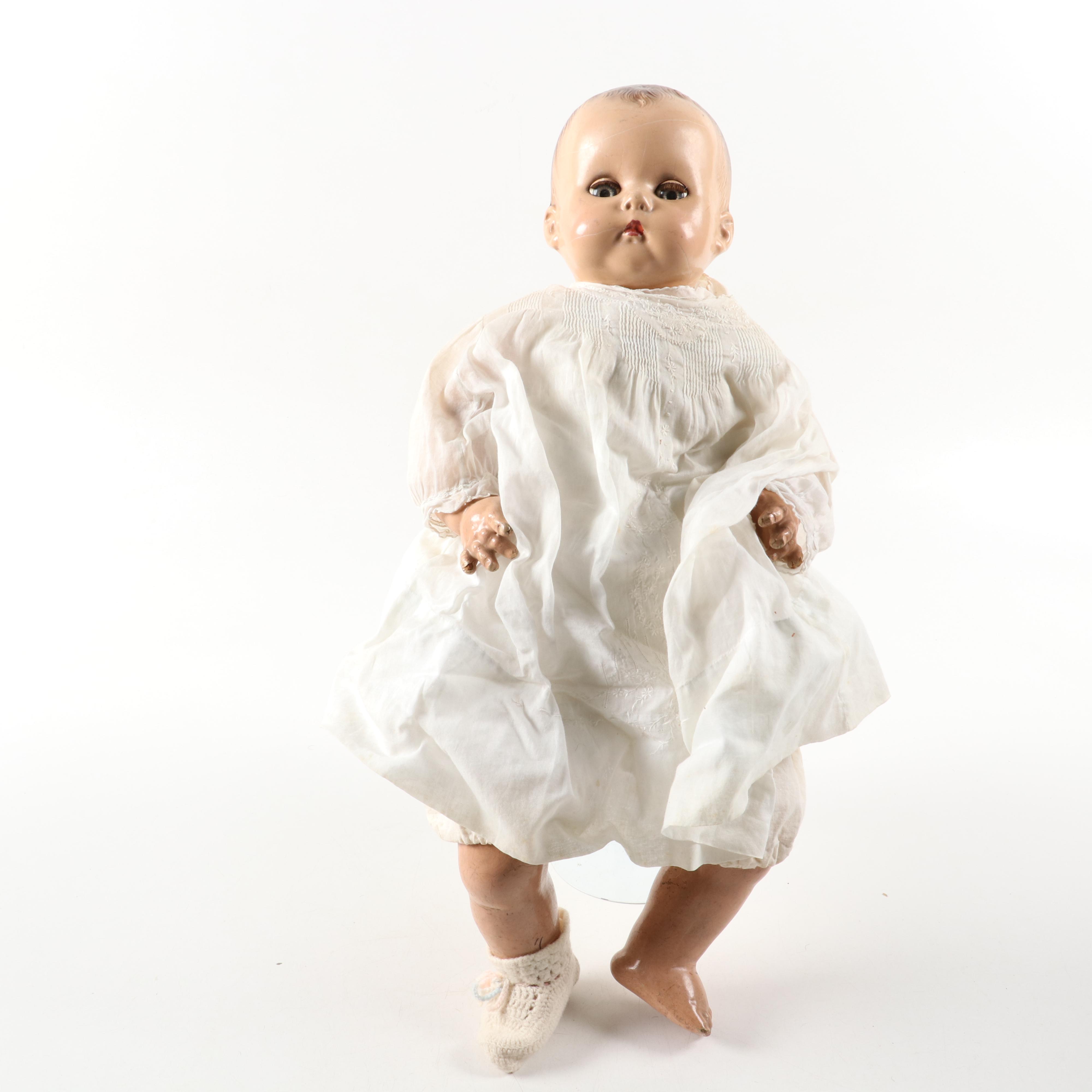 Effanbee, and Arranbee Dolls, Early to Mid 20th Century