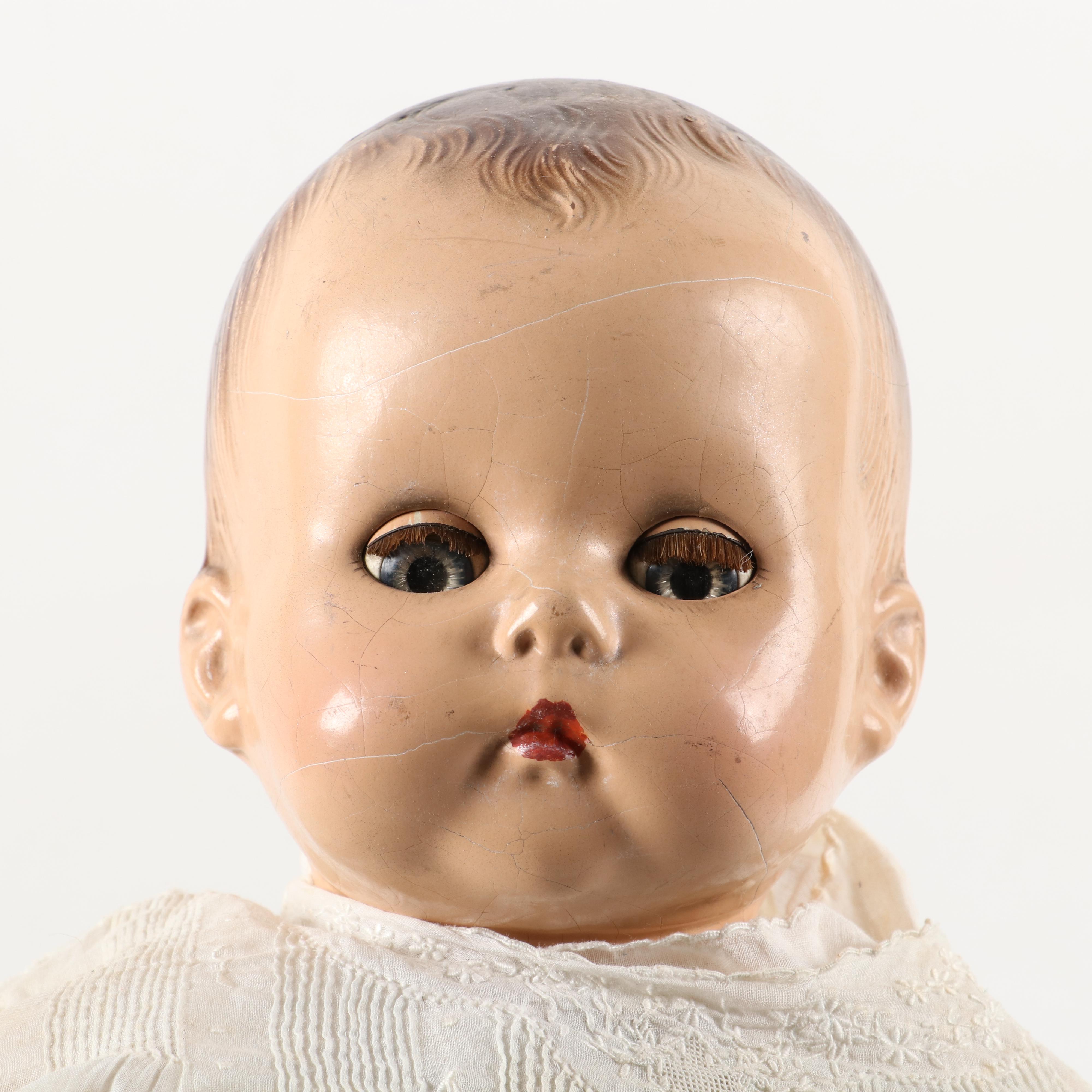 Effanbee, and Arranbee Dolls, Early to Mid 20th Century