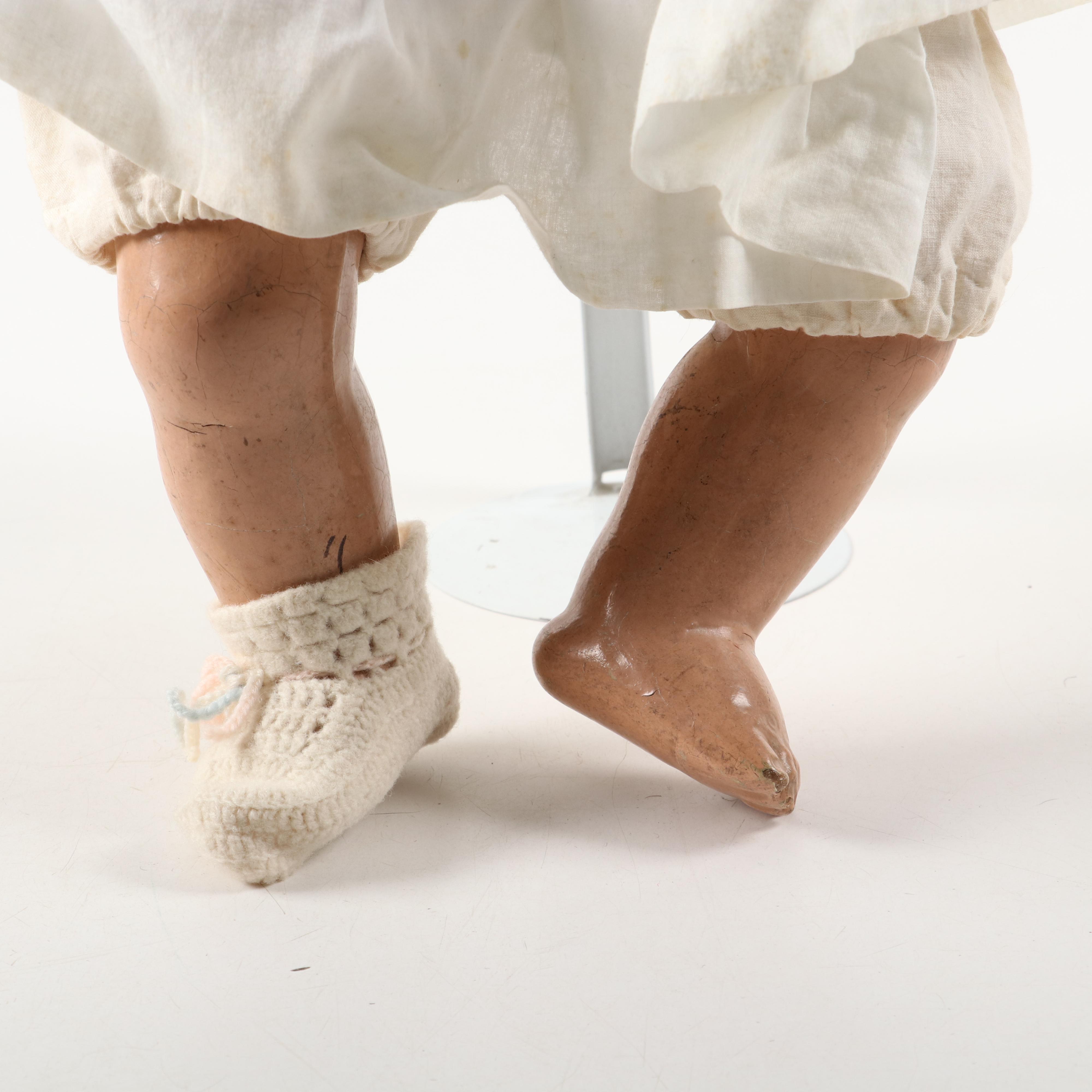 Effanbee, and Arranbee Dolls, Early to Mid 20th Century