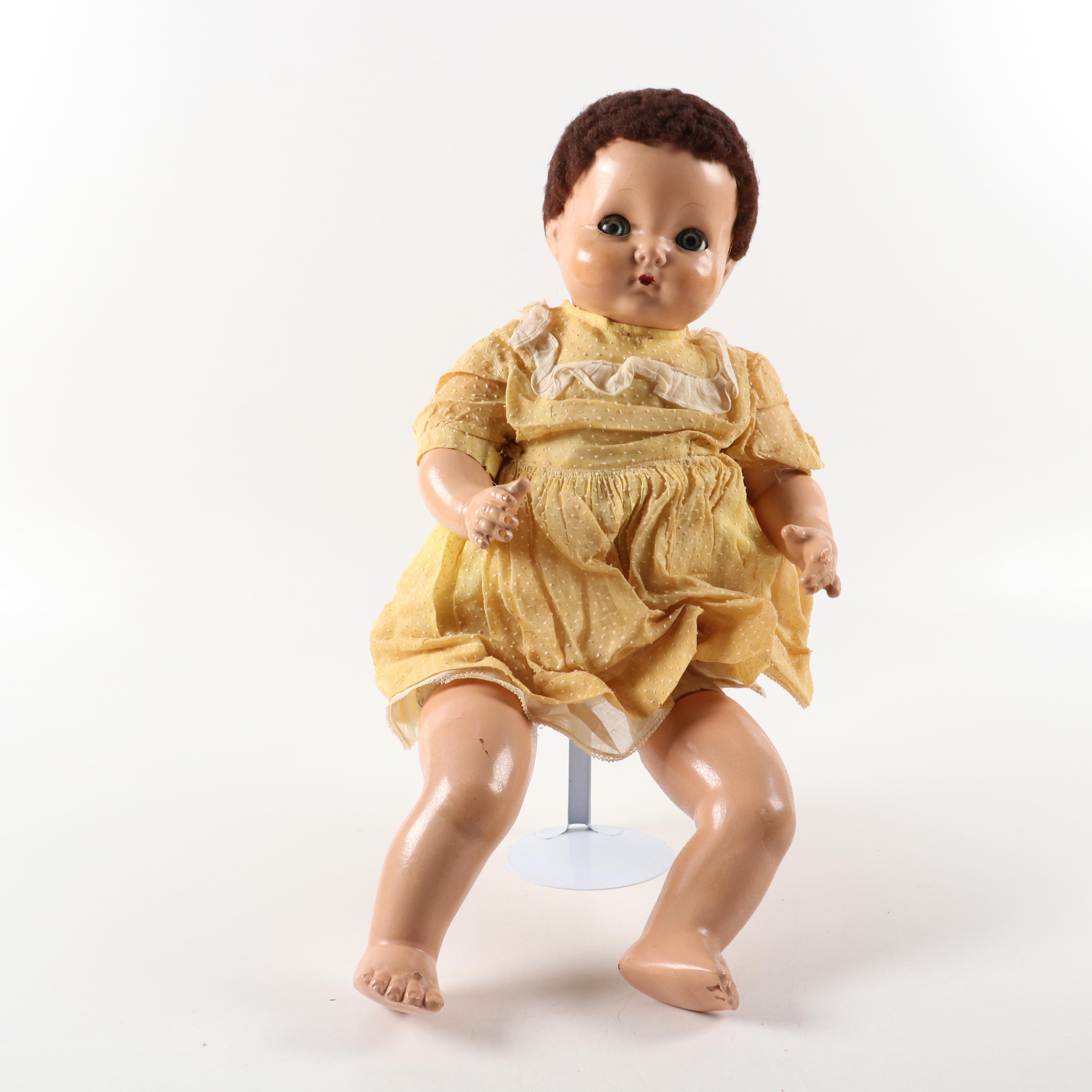 Effanbee, and Arranbee Dolls, Early to Mid 20th Century