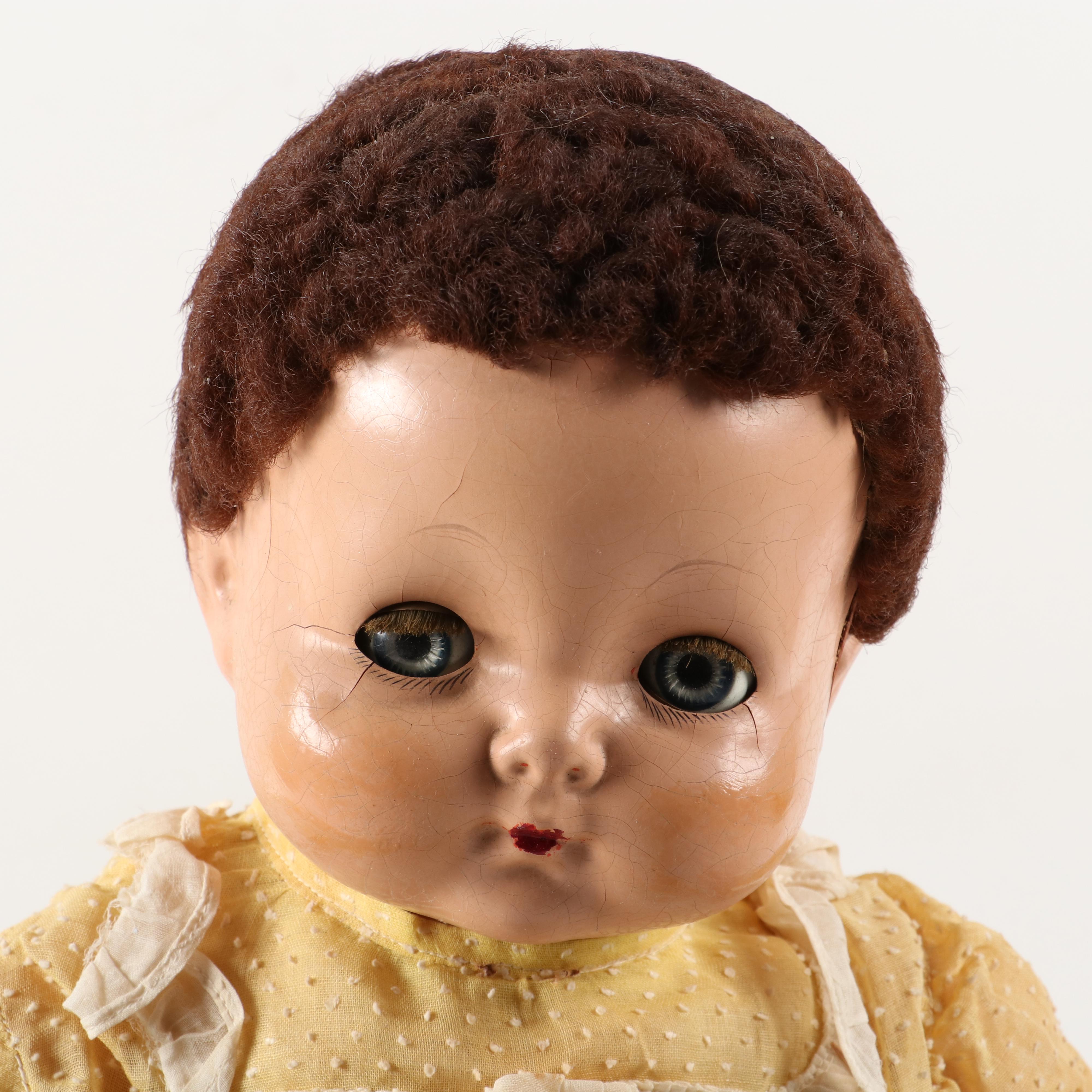 Effanbee, and Arranbee Dolls, Early to Mid 20th Century