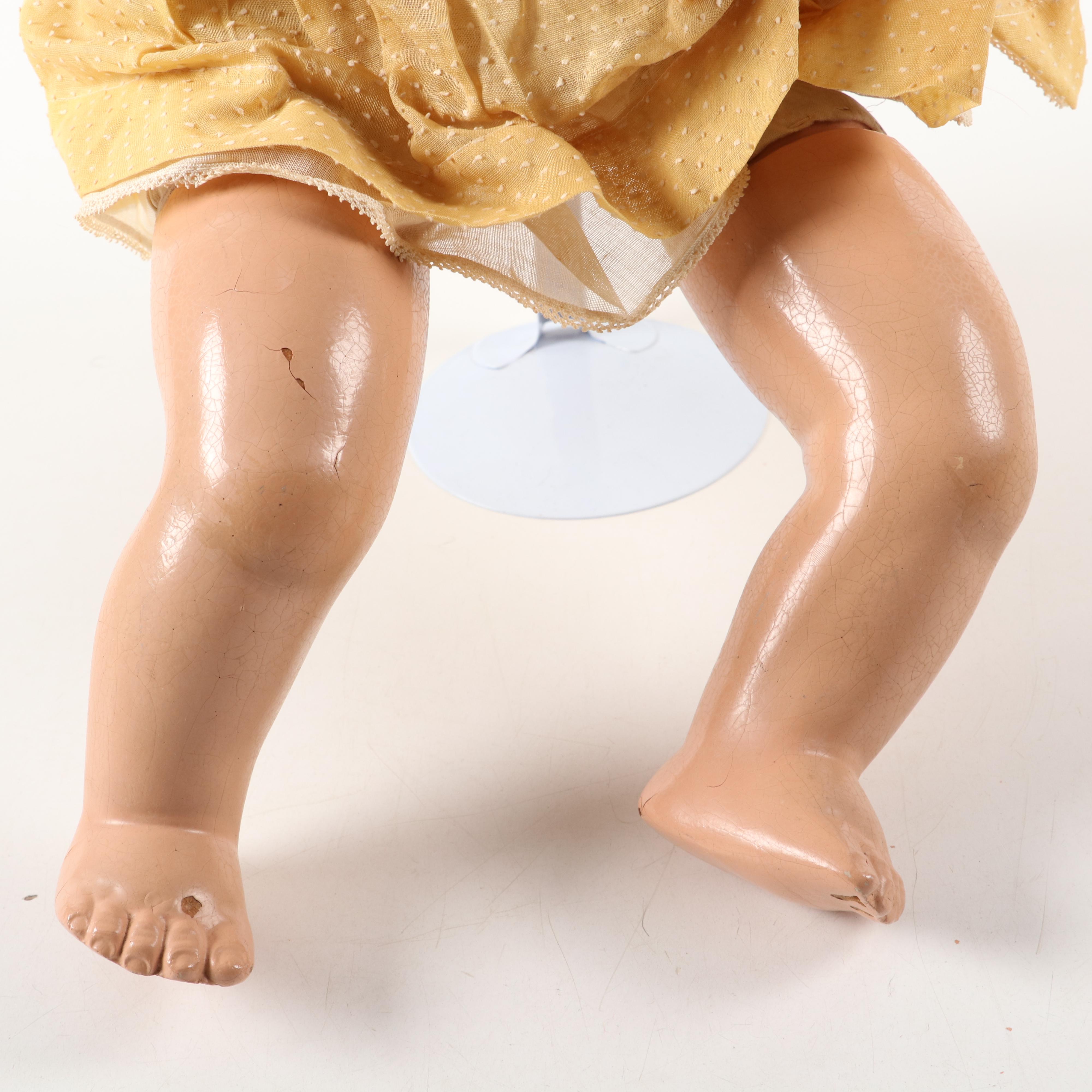 Effanbee, and Arranbee Dolls, Early to Mid 20th Century