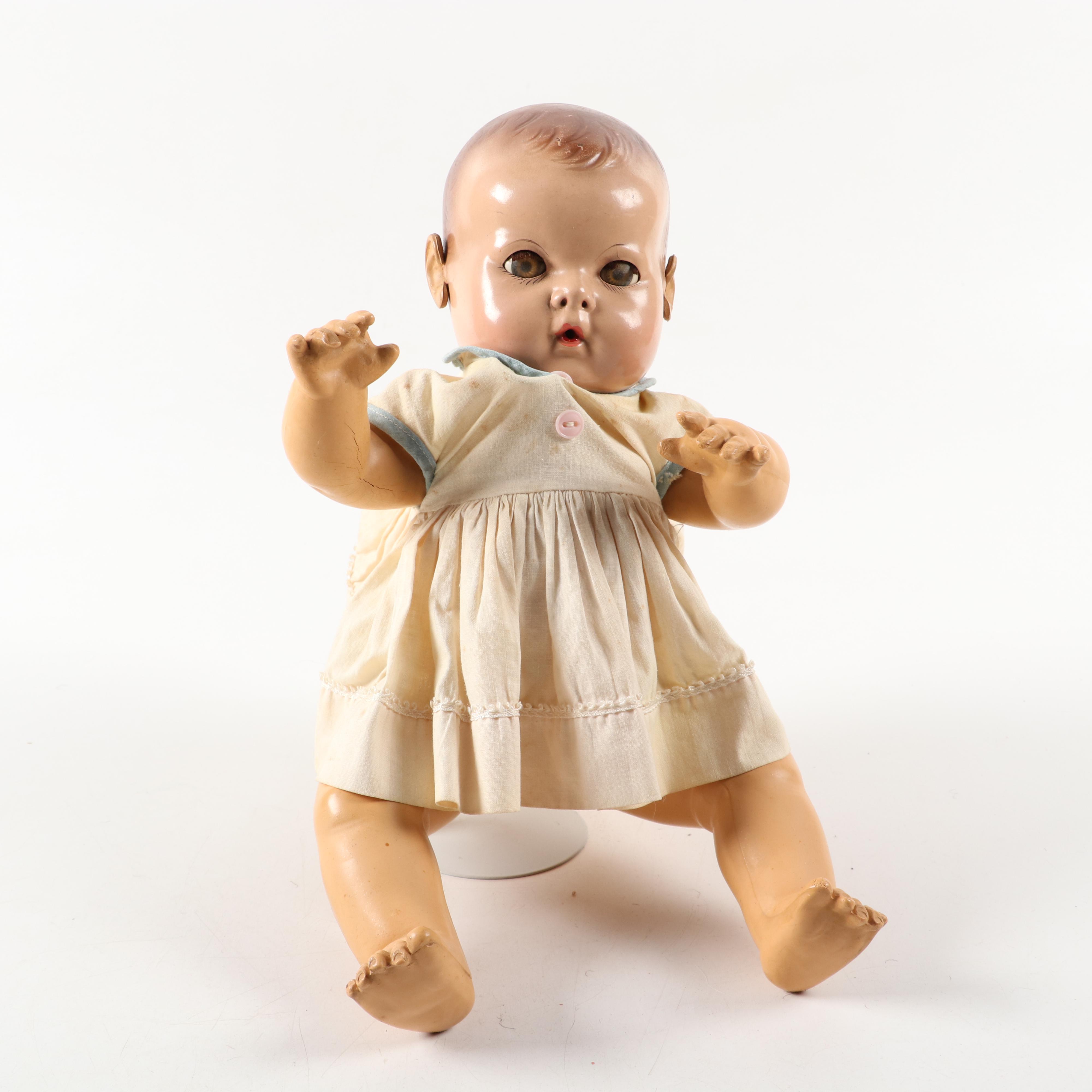 Effanbee, and Arranbee Dolls, Early to Mid 20th Century