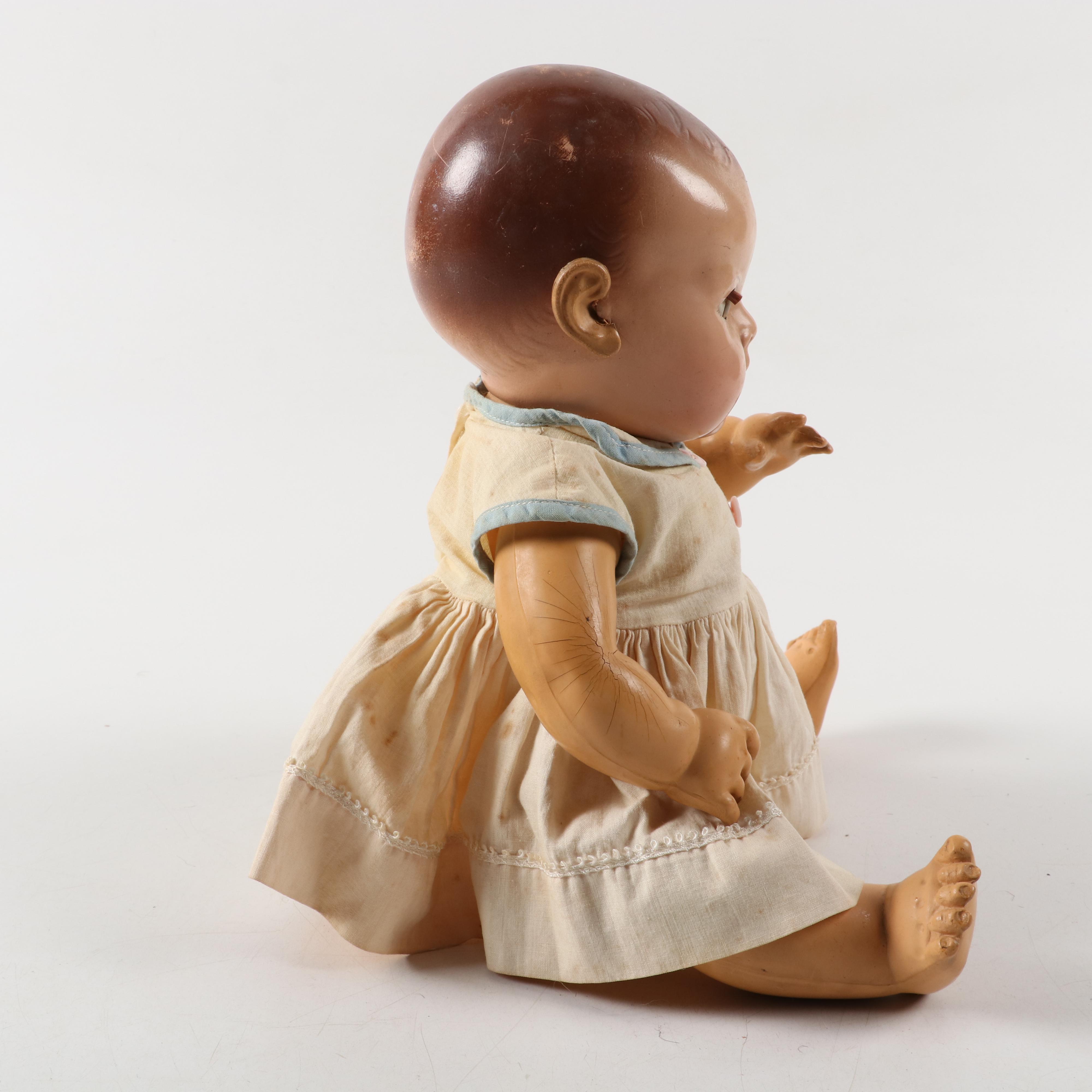 Effanbee, and Arranbee Dolls, Early to Mid 20th Century